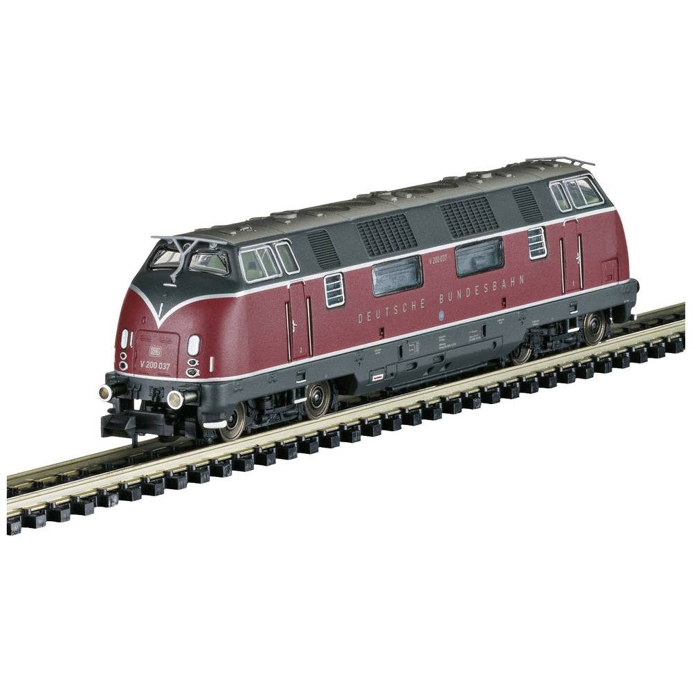 MiniTrix Diesellokomotive N Diesellok BR V200 der DB 16227