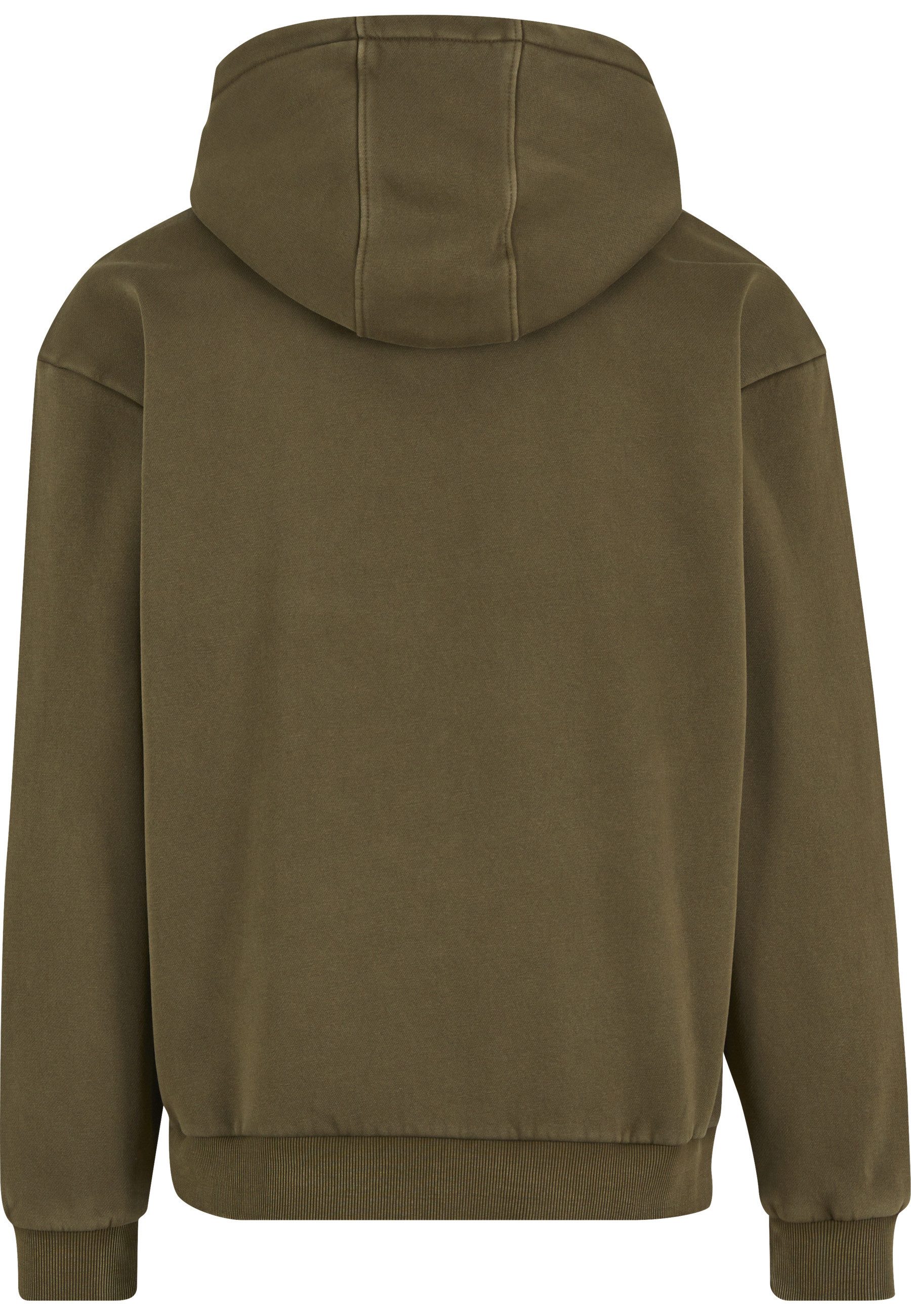 URBAN CLASSICS Kapuzensweatshirt Urban Classics Vintage Heavy Hoodie (1-tlg)