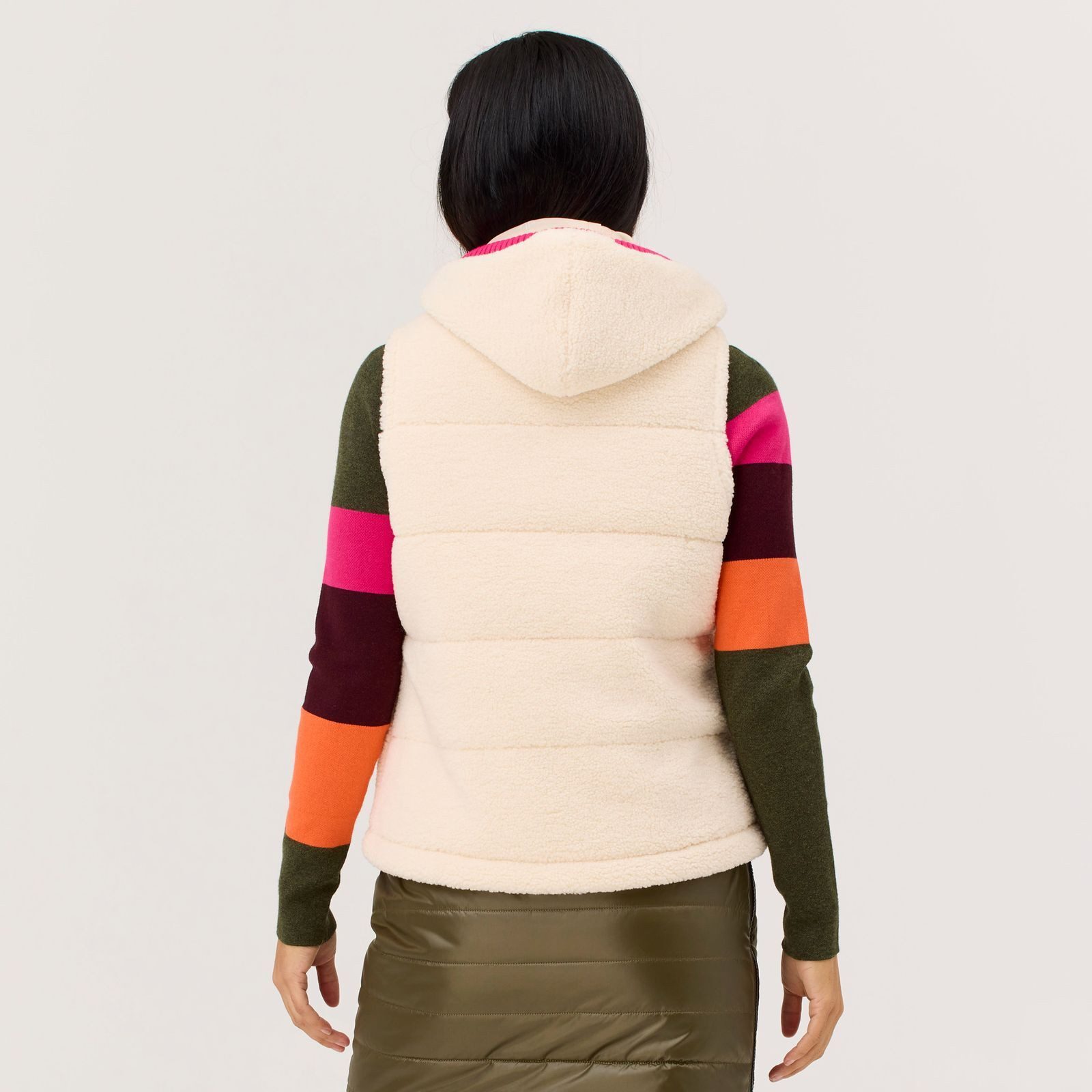 Krimson Klover Steppweste Bella Vest (1-tlg)