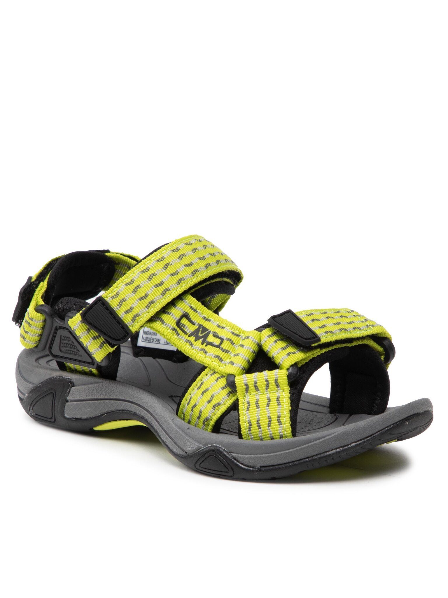 CMP Sandalen Kids Hamal 38Q9959 LIMEGREEN E413 Sandale