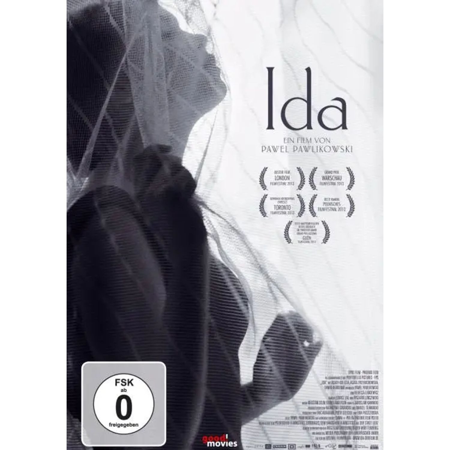 Media Verlag DVD Ida,1 DVD