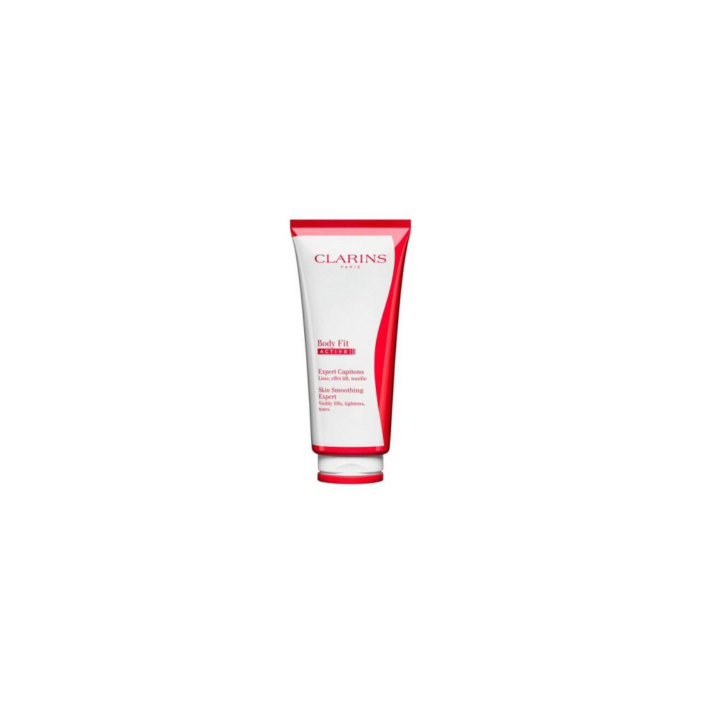 Clarins Körperpflegemittel BODY FIT ACTIVE glättet und strafft 200 ml