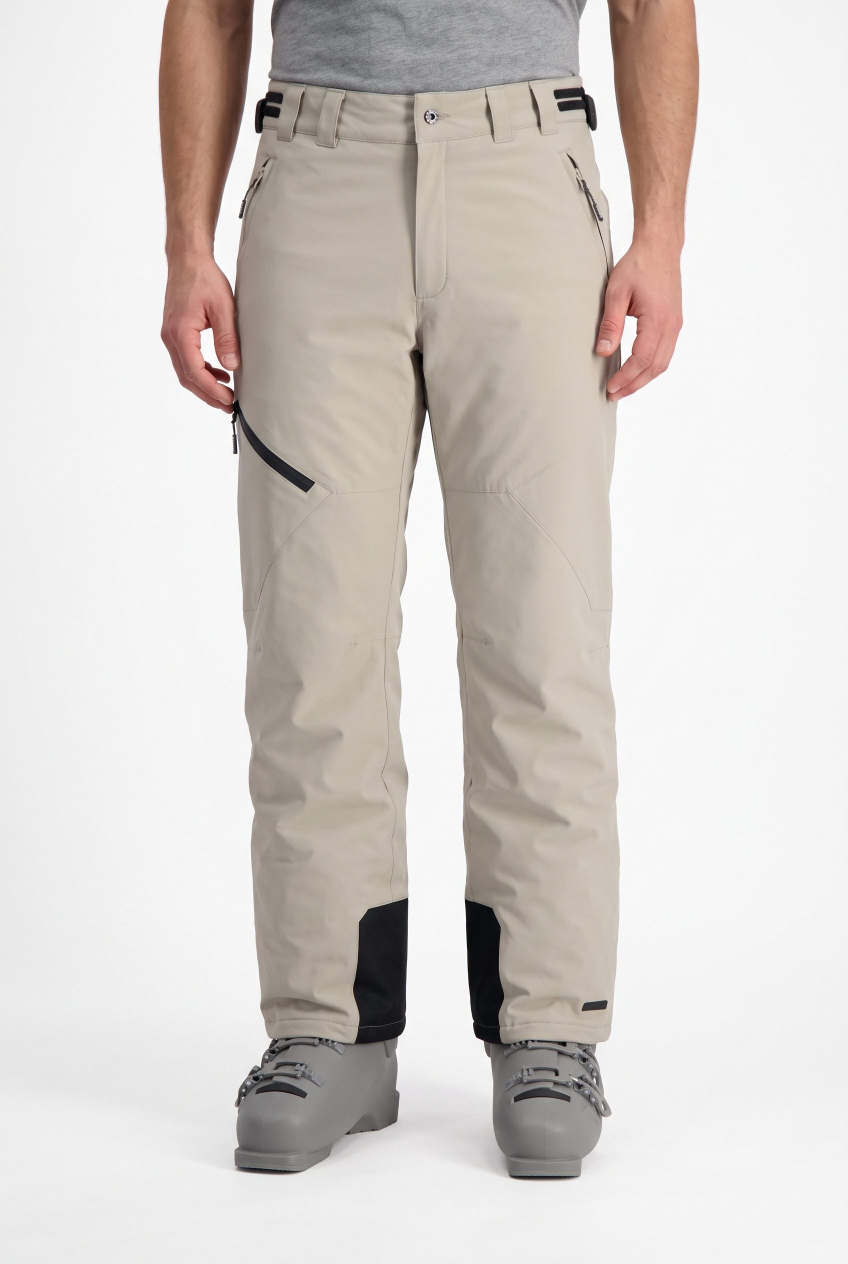Icepeak Skihose ICEPEAK COLMAN wasserdicht, winddicht, atmungsaktiv, mit leichter Wattierung