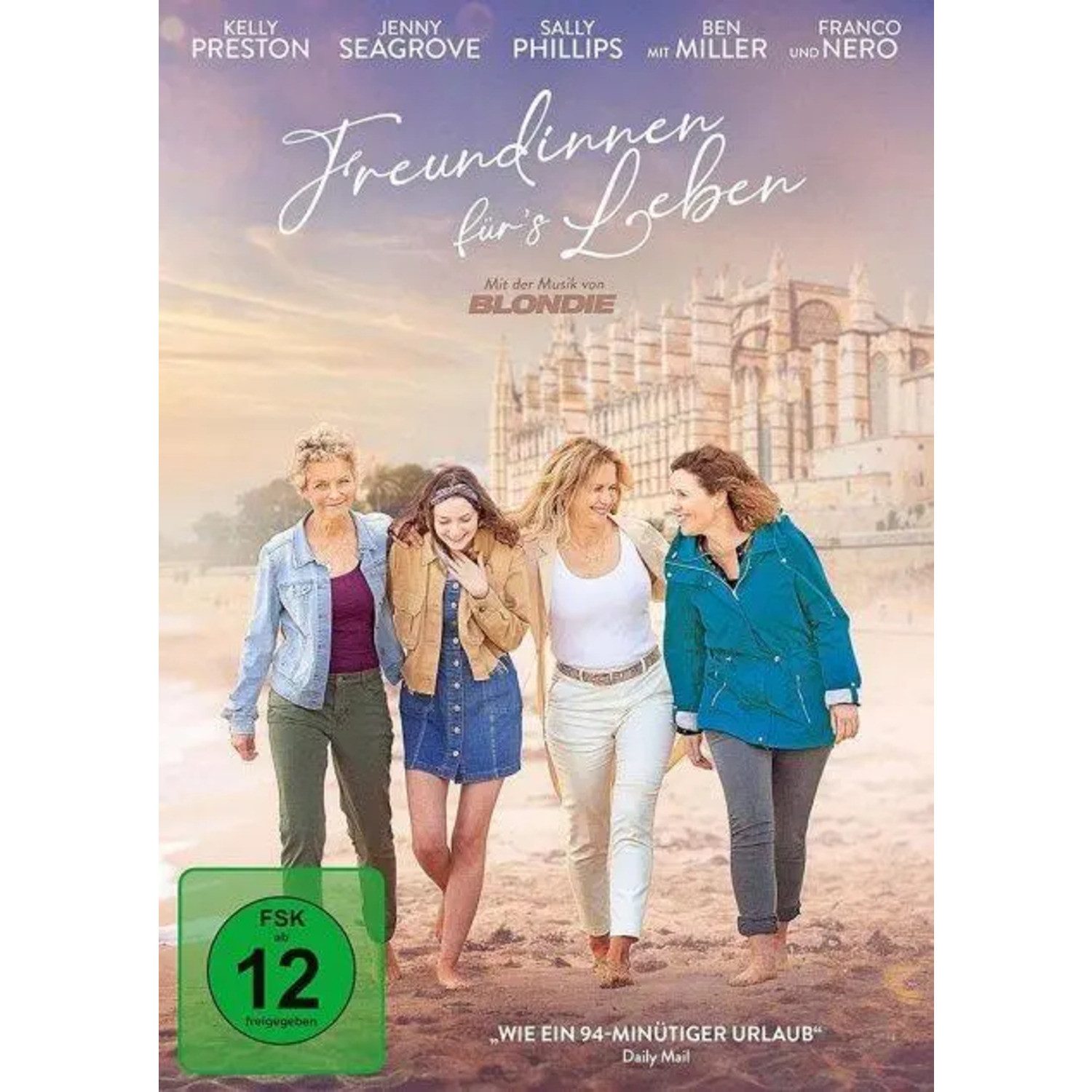 Spirit DVD Freundinnen fürs Leben