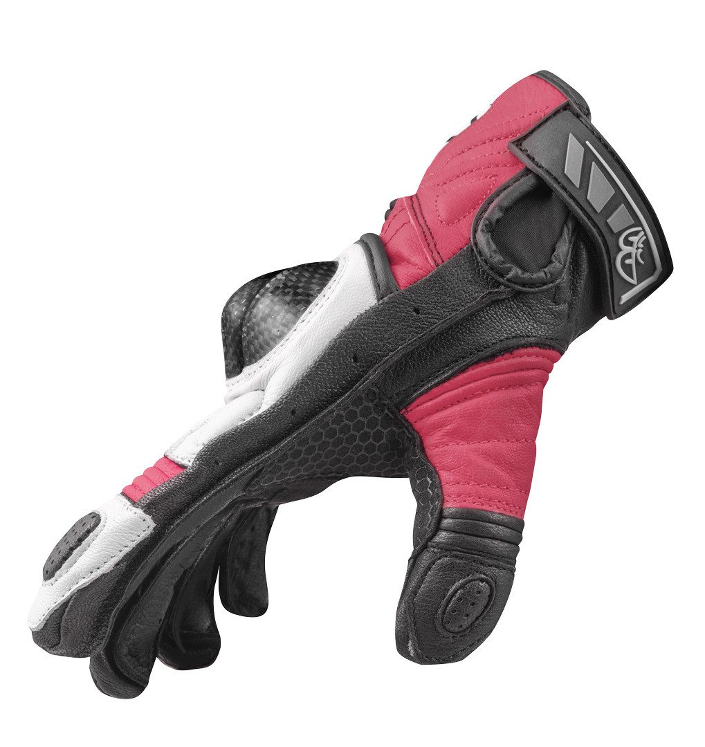 Berik Motorradhandschuhe LDX Damen Motorrad Handschuhe günstig online kaufen