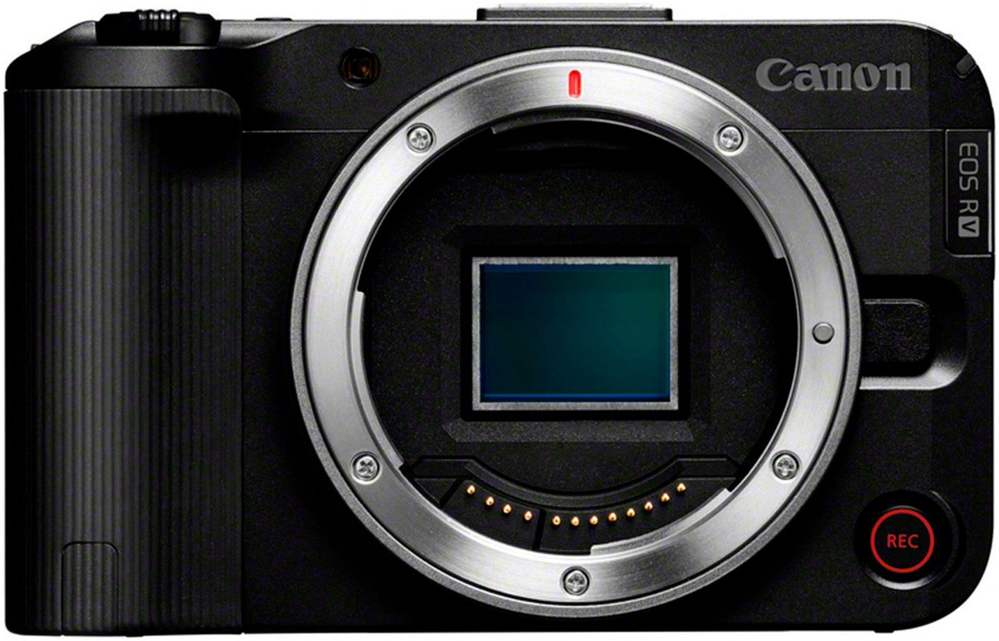 Canon EOS R50 V Systemkamera (25,5 MP, Bluetooth, WLAN (Wi-Fi)