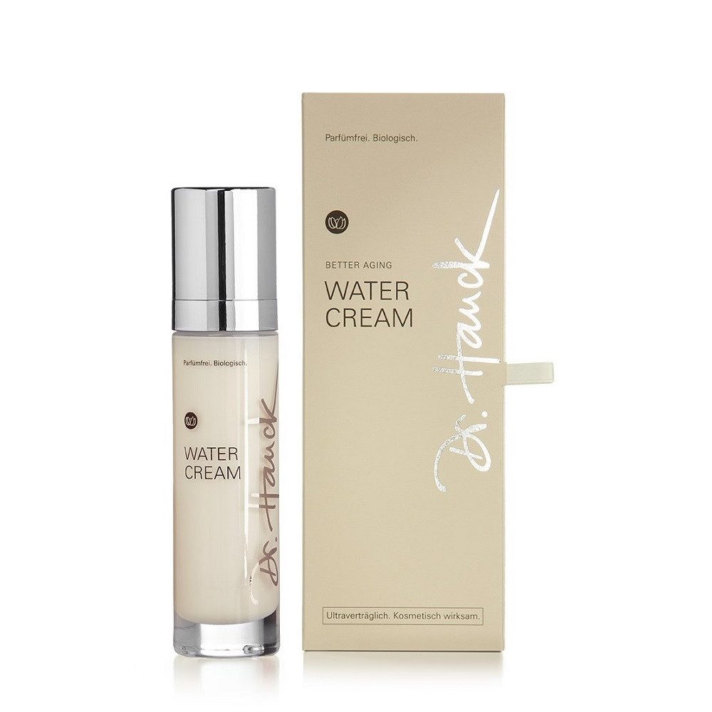 Dr. Hauck Anti-Aging-Creme Better Aging - Water Cream 50ml