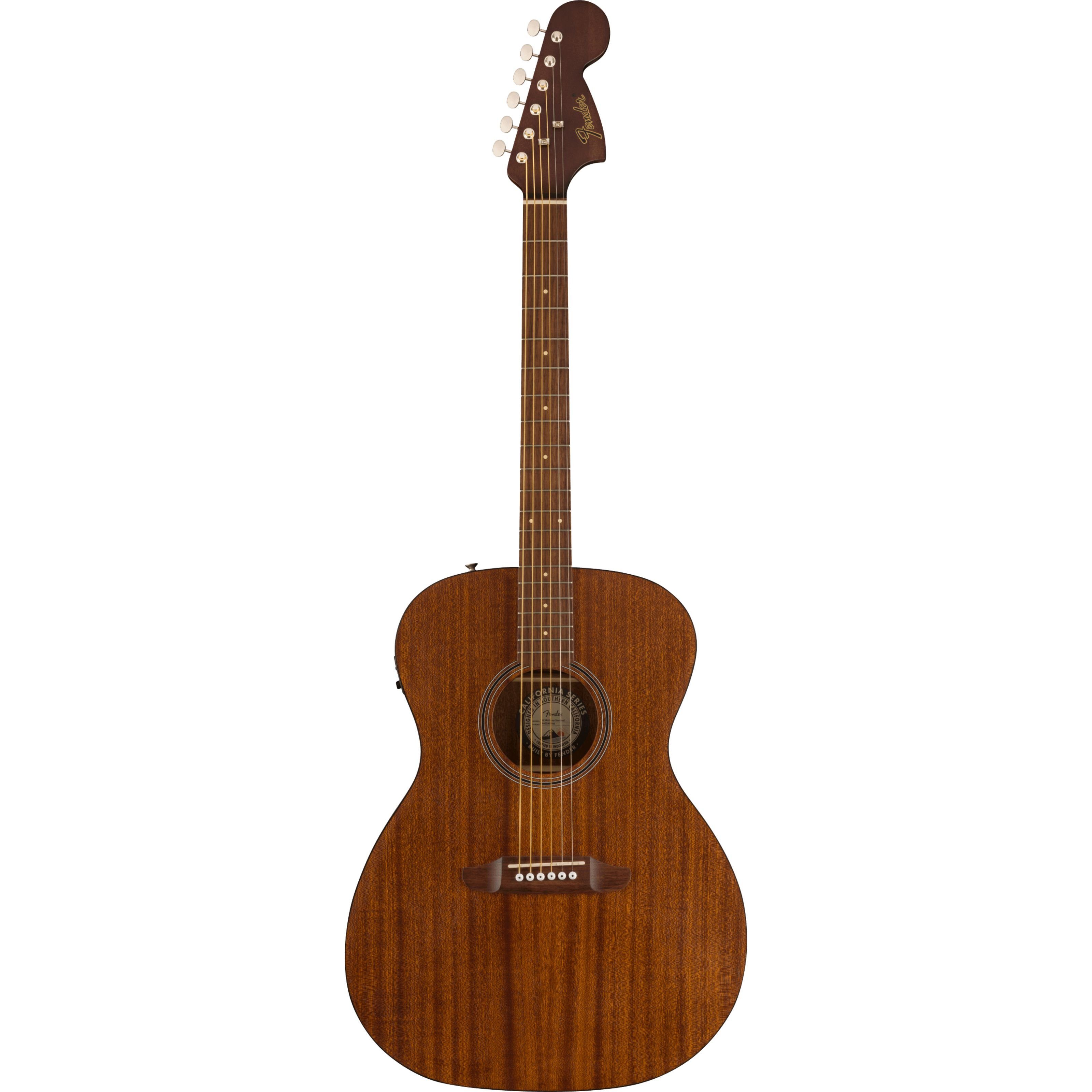 Fender Westerngitarre, Monterey Standard Natural - Westerngitarre