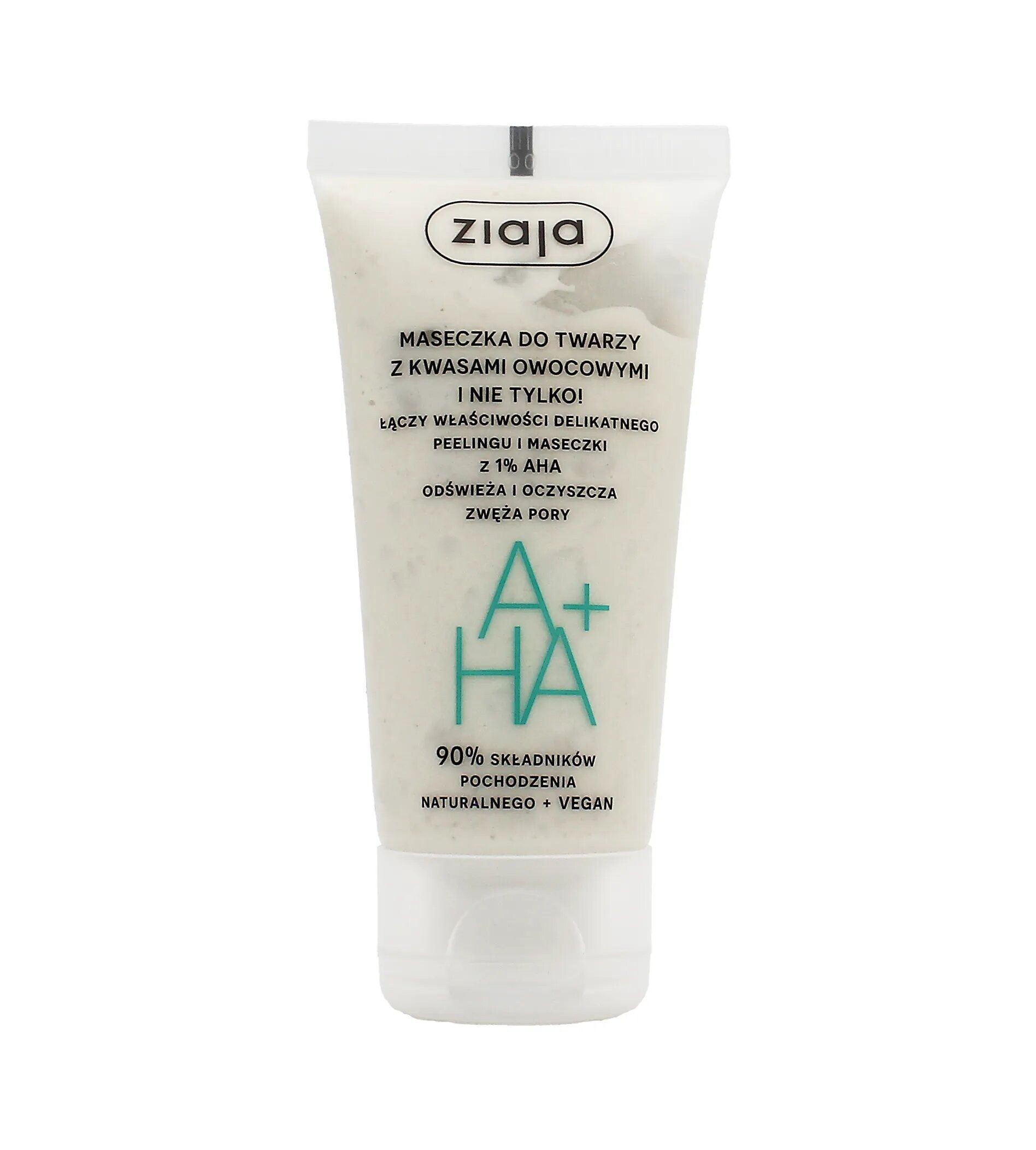 Ziaja Gesichtsmaske Ziaja Gesichtsmaske + Peeling mit Fruchtsäuren