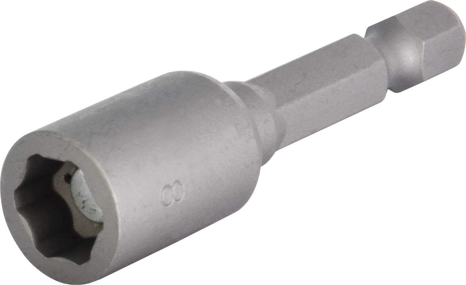 Twistec Blechschraube Trapezblechschrauben 4,8x35 mm RAL7016, 300 Stk. inkl. SW8+, (Inklusive Steckschlüssel (SW8), Integrierte EPDM-Dichtung, Selbstbohrende Spitze