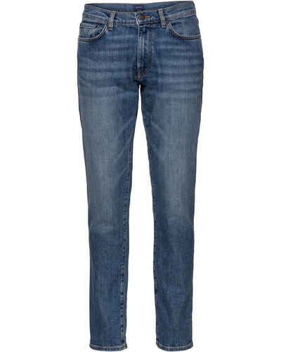 Gant 5-Pocket-Jeans »Slim Fit Jeans Hayes«