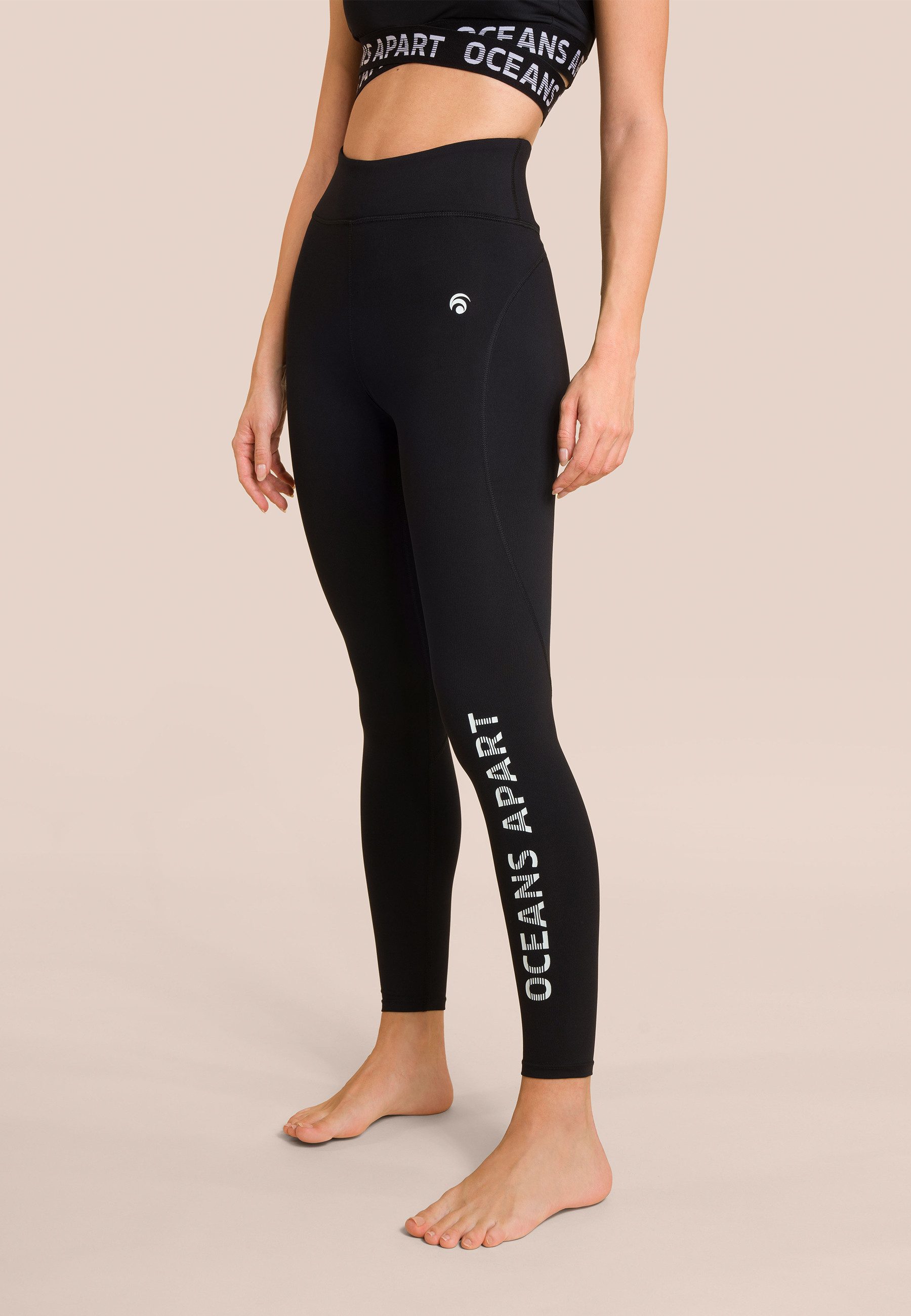 OCEANSAPART Leggings Beauty (1-tlg) mit Handytasche günstig online kaufen