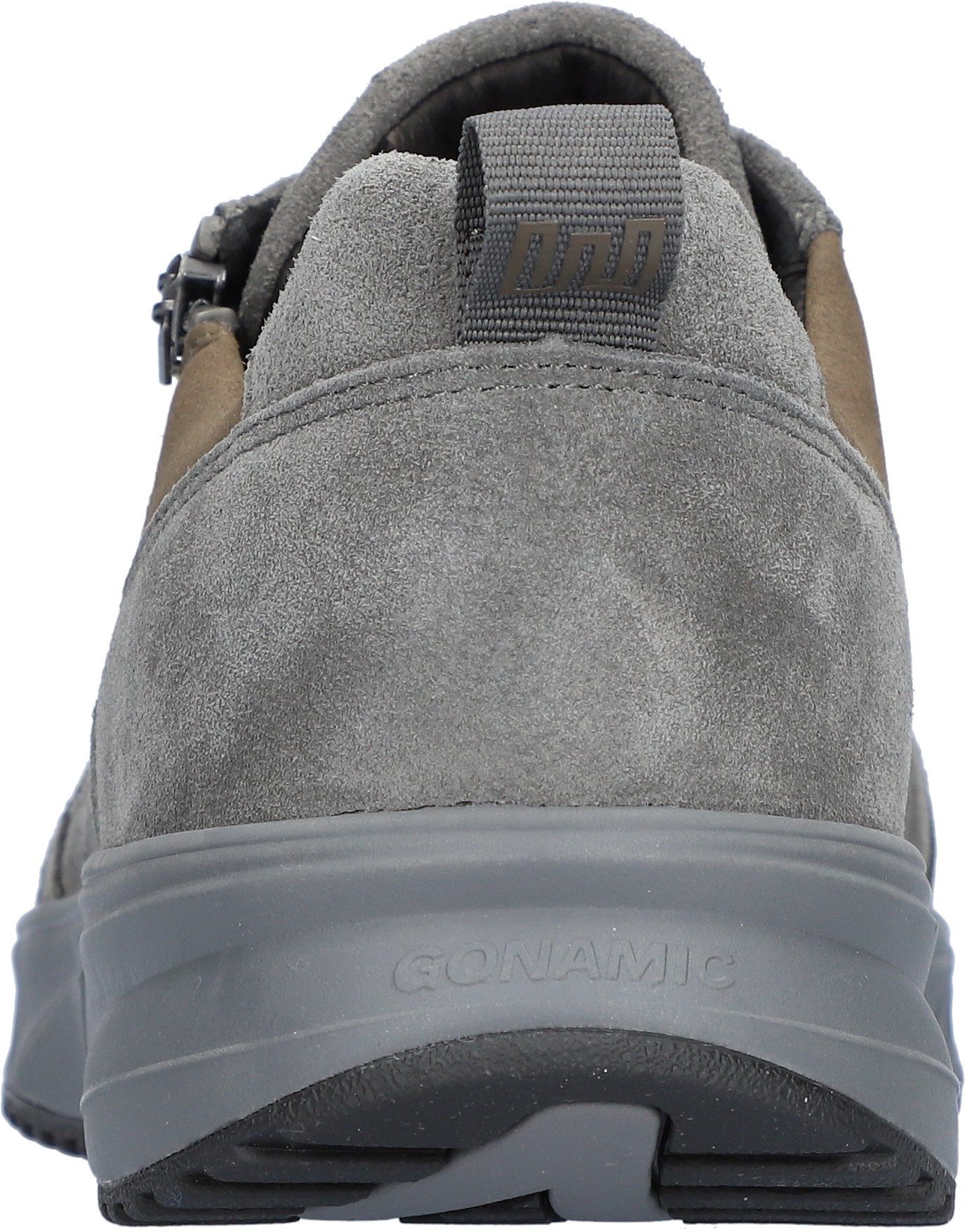 Waldläufer H-Marius Schnürschuh Sneaker mit Schnürung und Reißverschluss, Komfortweite H – Bild 2 von 5