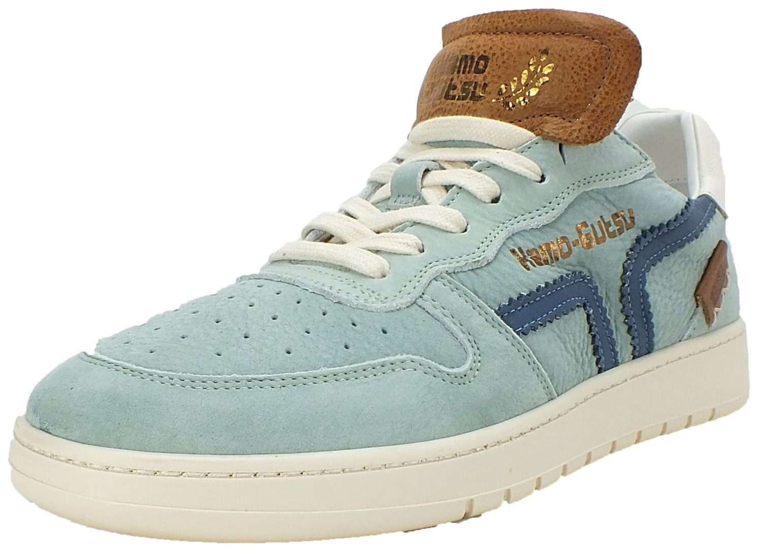 Damen Leder Sneaker Sneaker