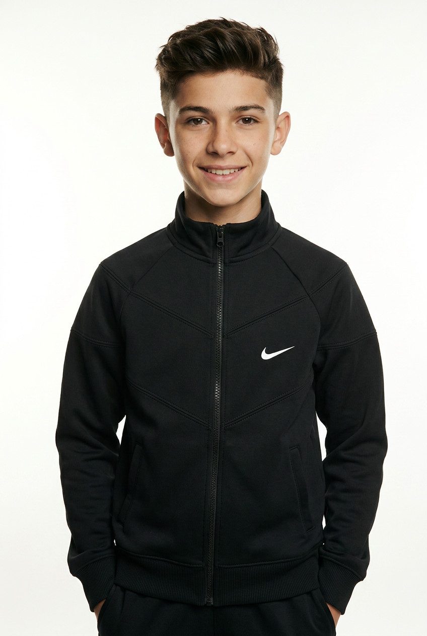 Nike Sportswear Trainingsjacke G NSW TRACK JKT POLY KNIT für Mädchen und Jugendliche