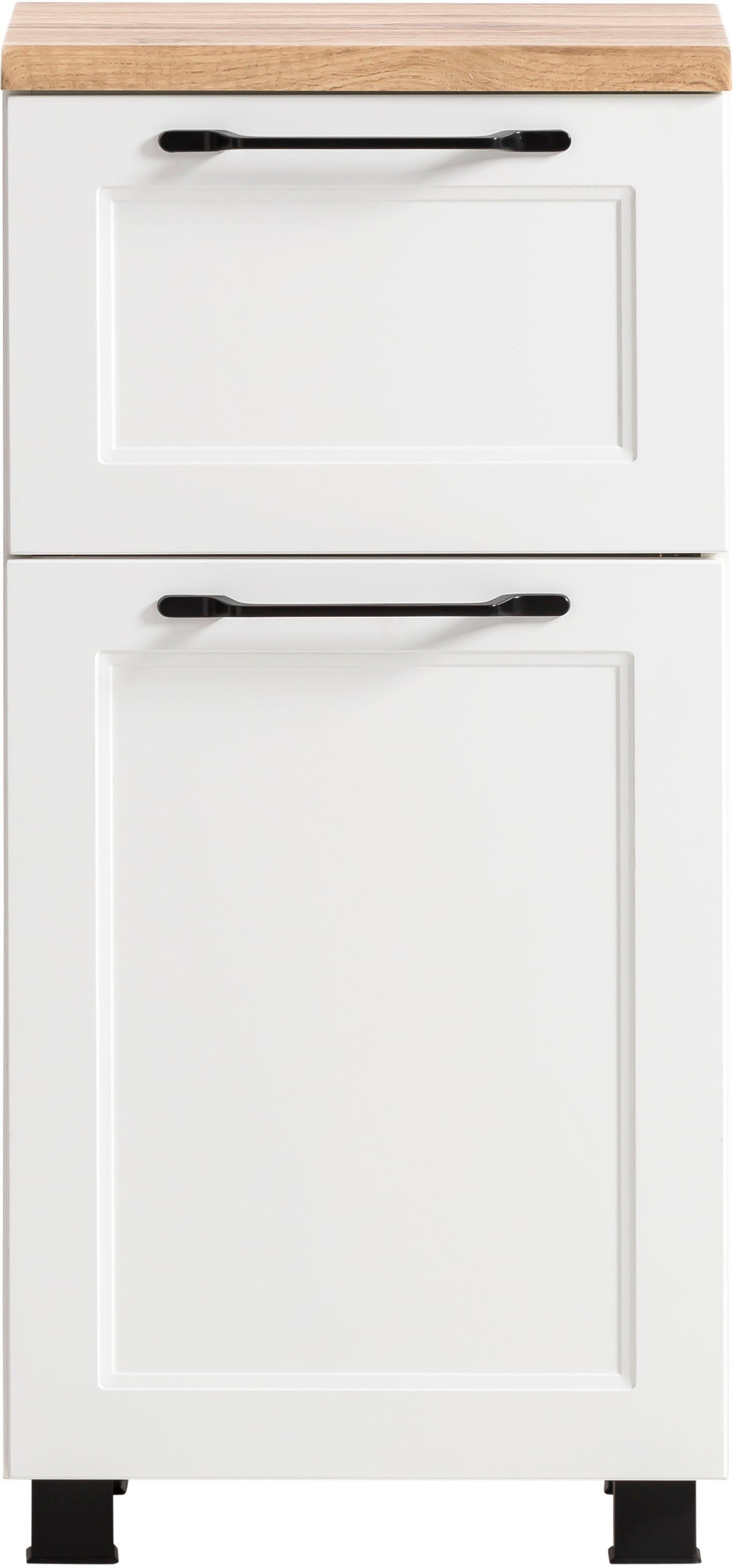 welltime Unterschrank Lana Badmöbel, 40 cm breit günstig online kaufen