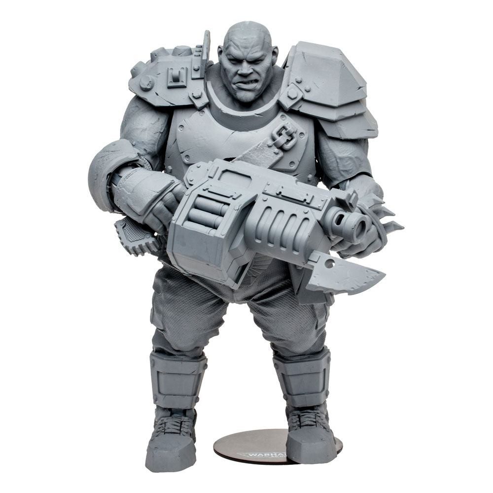 McFarlane Toys Actionfigur Warhammer 40k: Darktide Megafigs Ogryn (Artist Proof) 30 cm