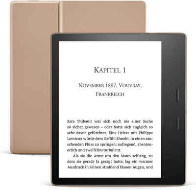Amazon Kindle Oasis eBook Reader Tablet (7", 32 GB, Kindle OS)