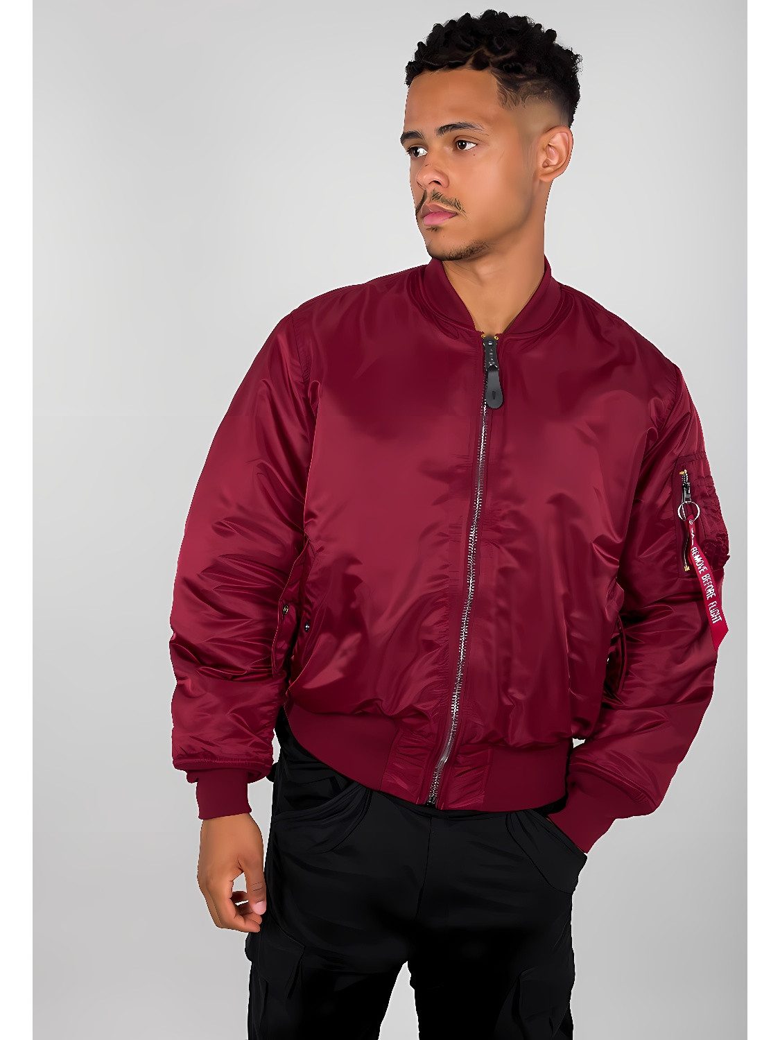Alpha Industries Kurzjacke Ma-1