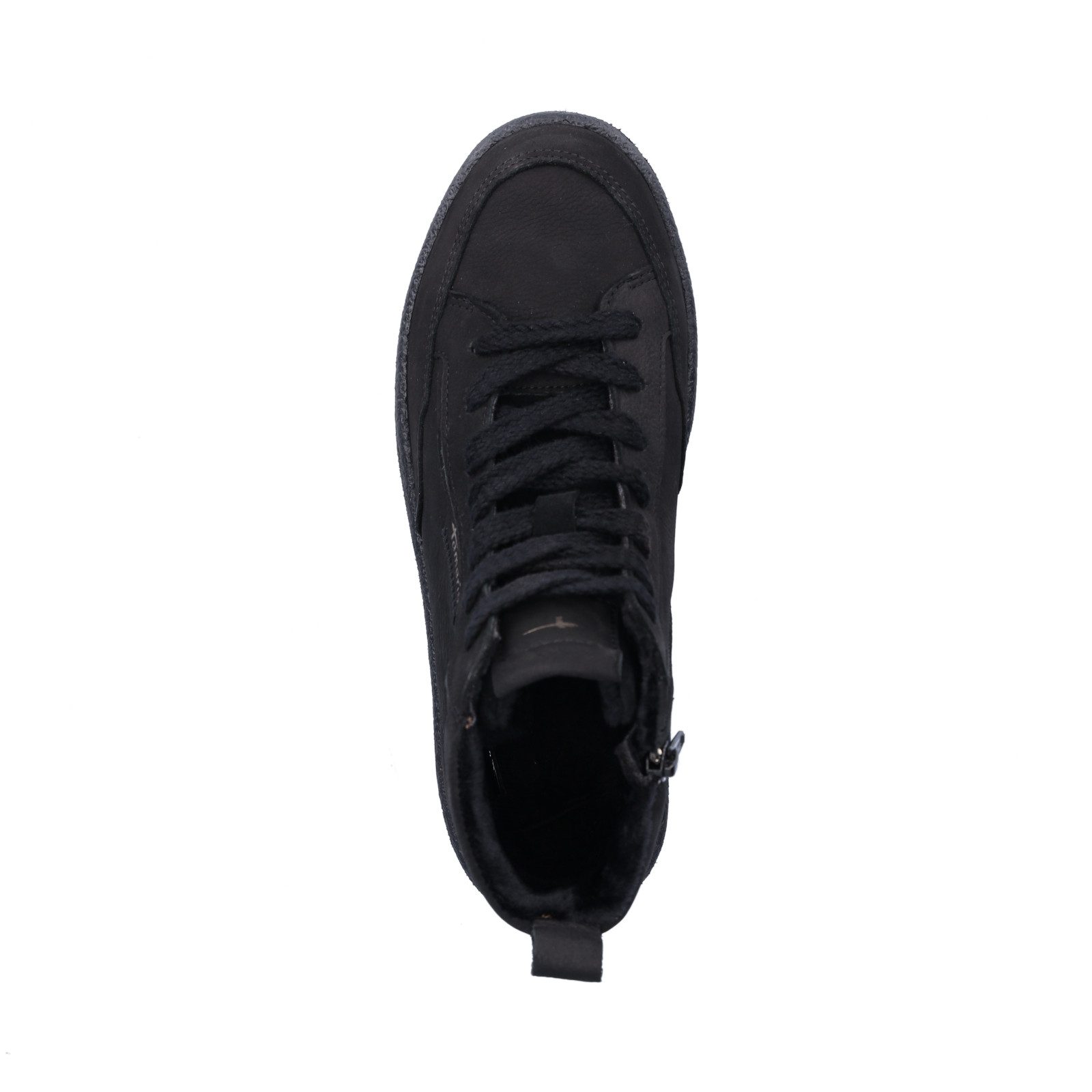 Tamaris Tamaris Damen Schnürboot schwarz Schnürboots