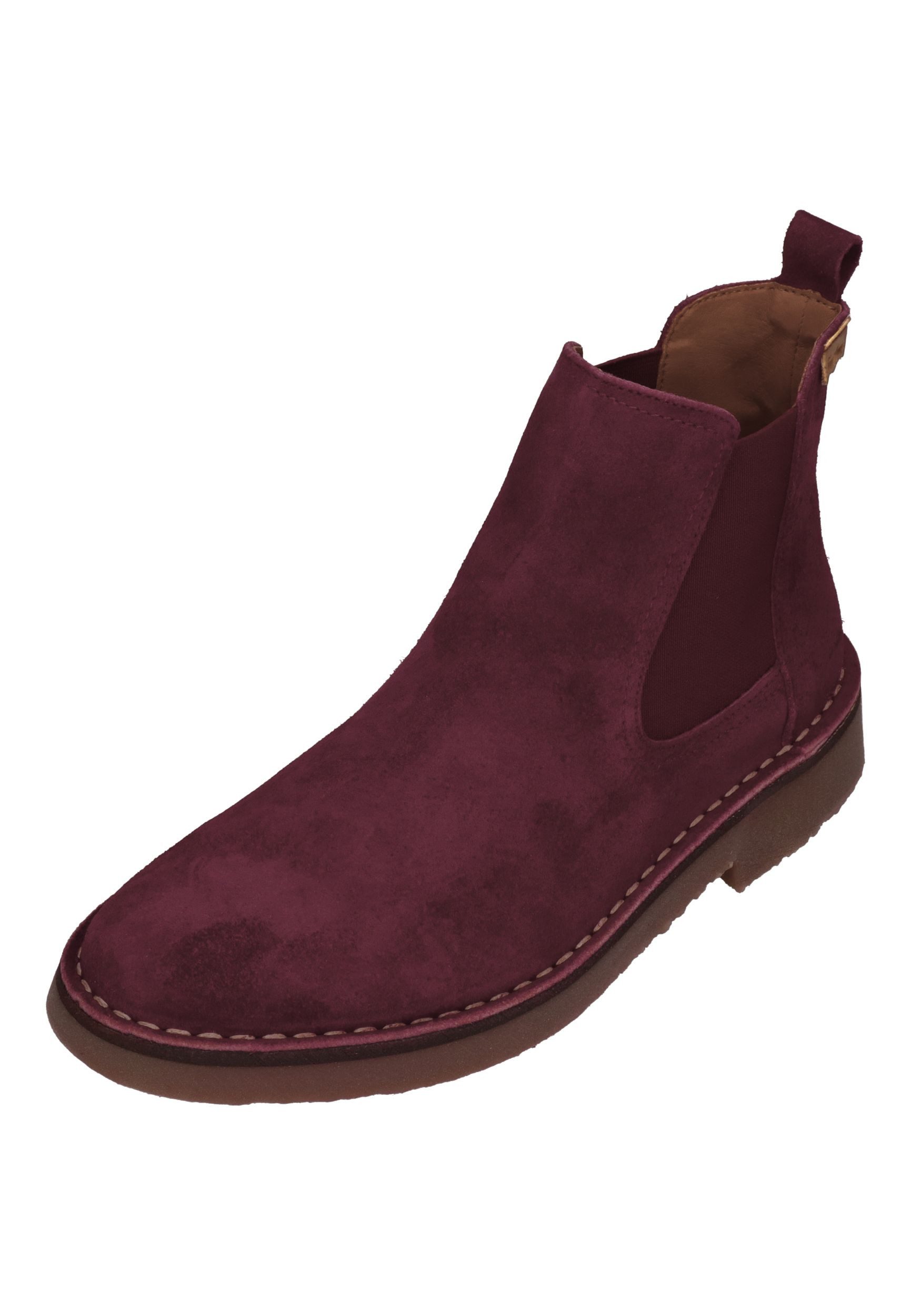 Toni Pons ISA-SY-VI Chelseaboots Burgundy günstig online kaufen