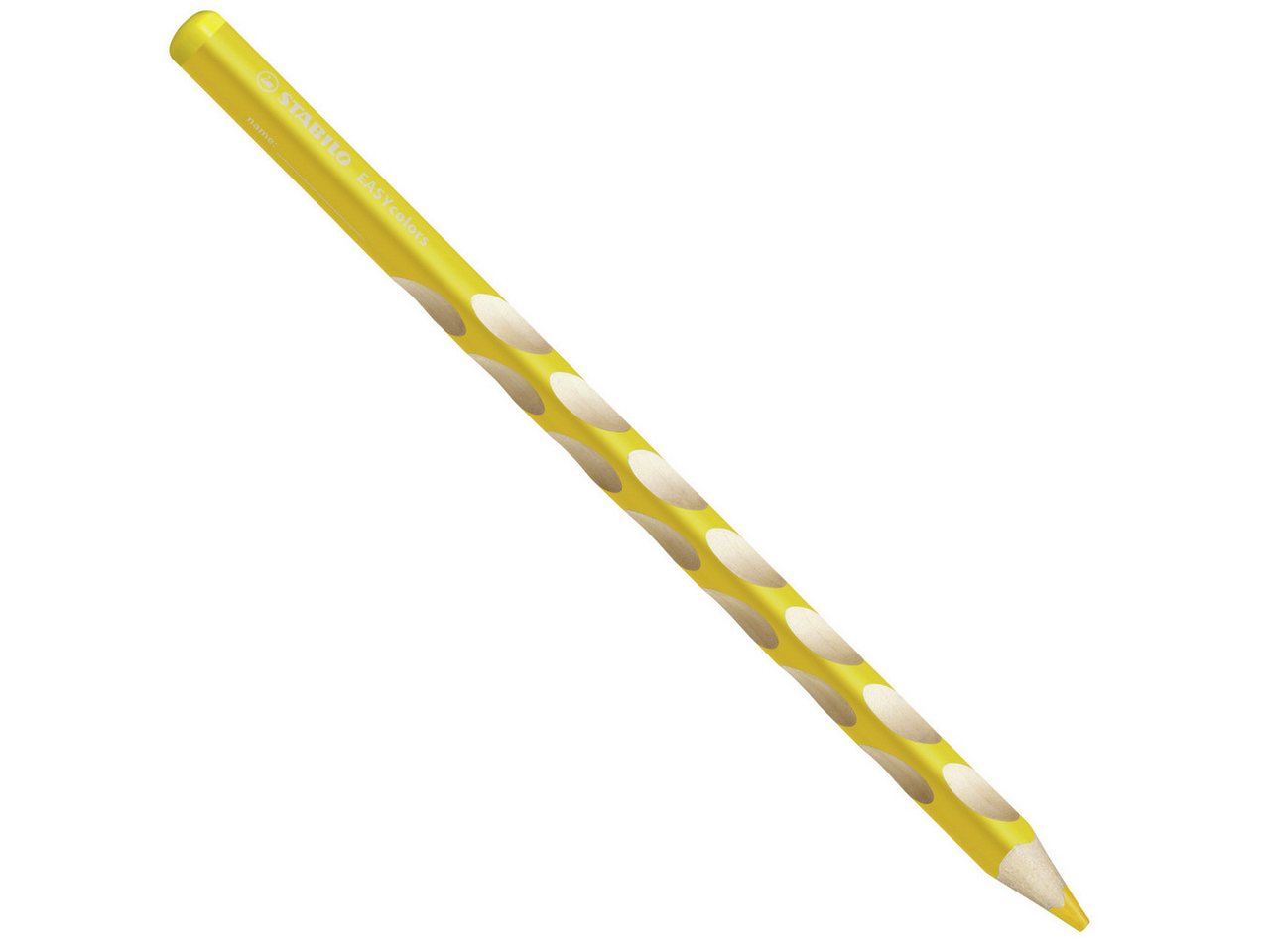 Thumbnail - STABILO Buntstift STABILO EASYcolors - ergonomischer Dreikant-Buntstift - 6 Stück -