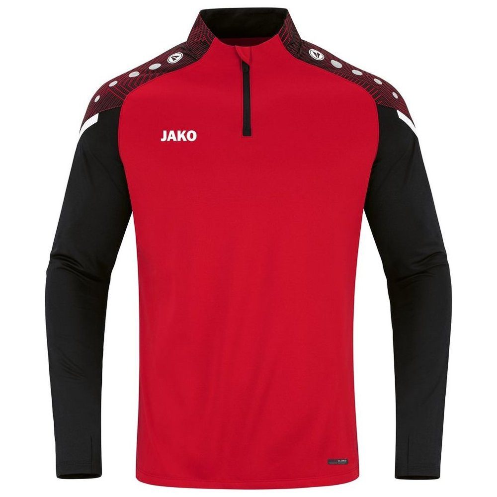 Jako Longsleeve Ziptop Performance