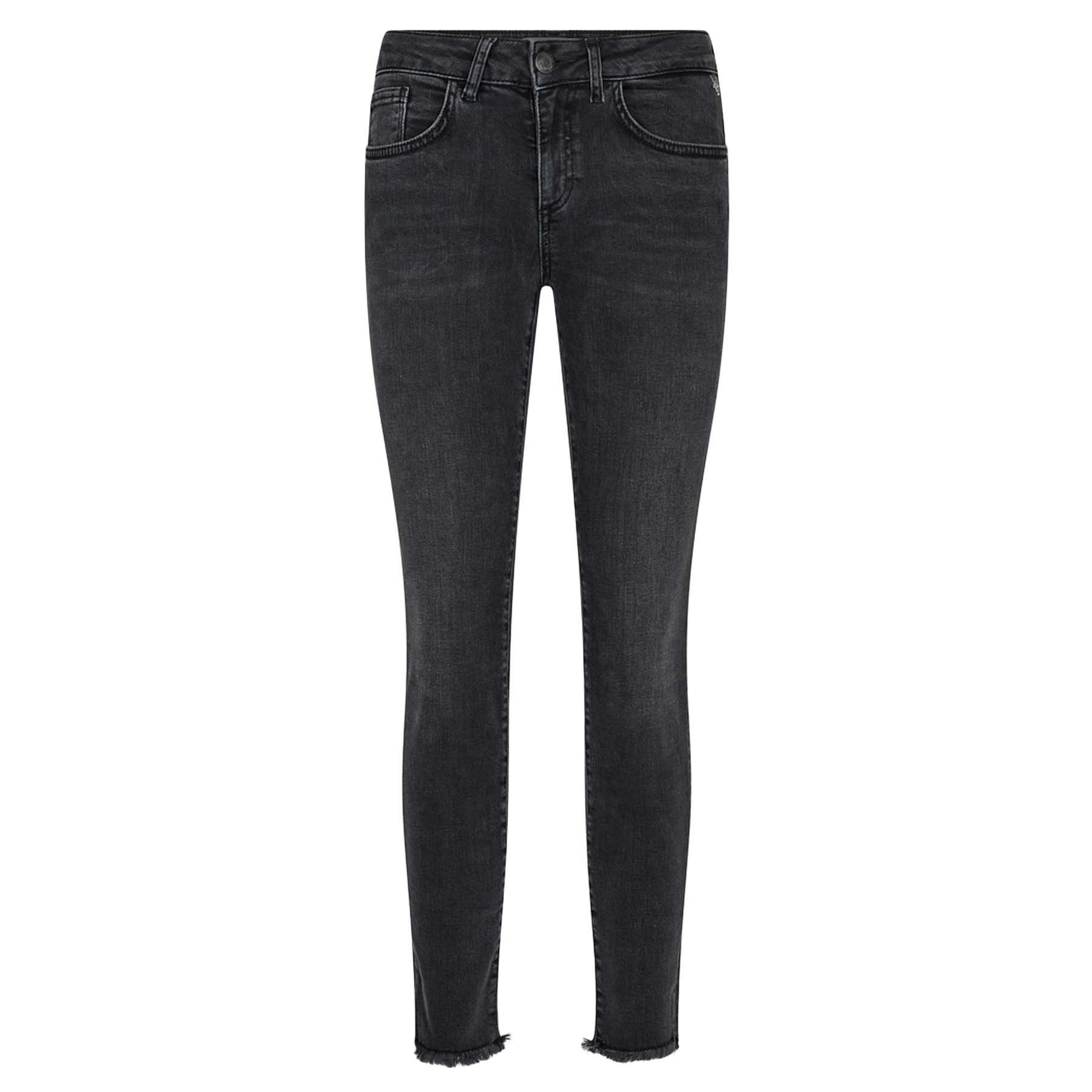 Mos Mosh Slim-fit-Jeans Jeans SUMNER SPEED Mid Waist
