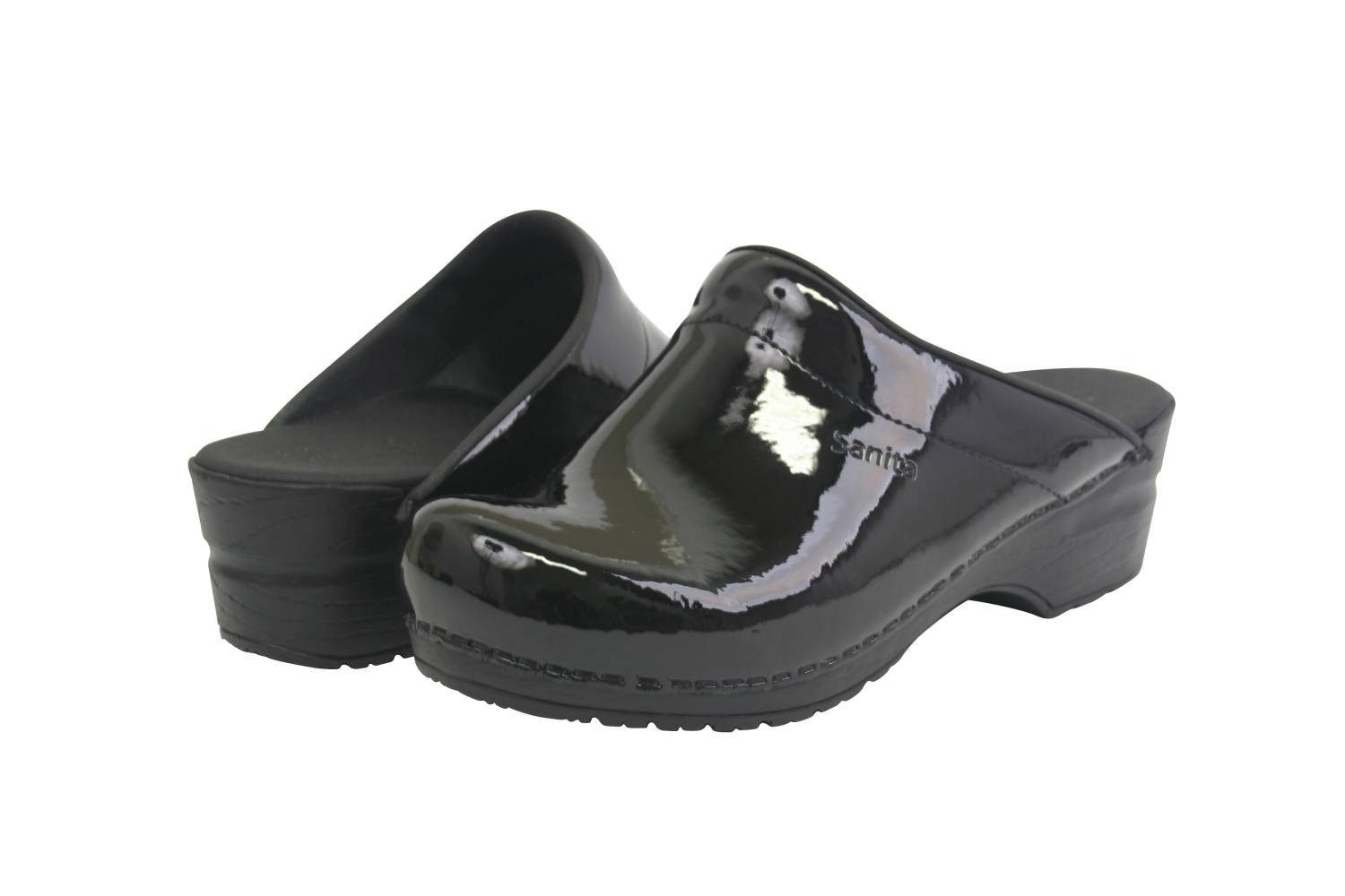 Sanita Sanita Original Sonja Patent Clog günstig online kaufen