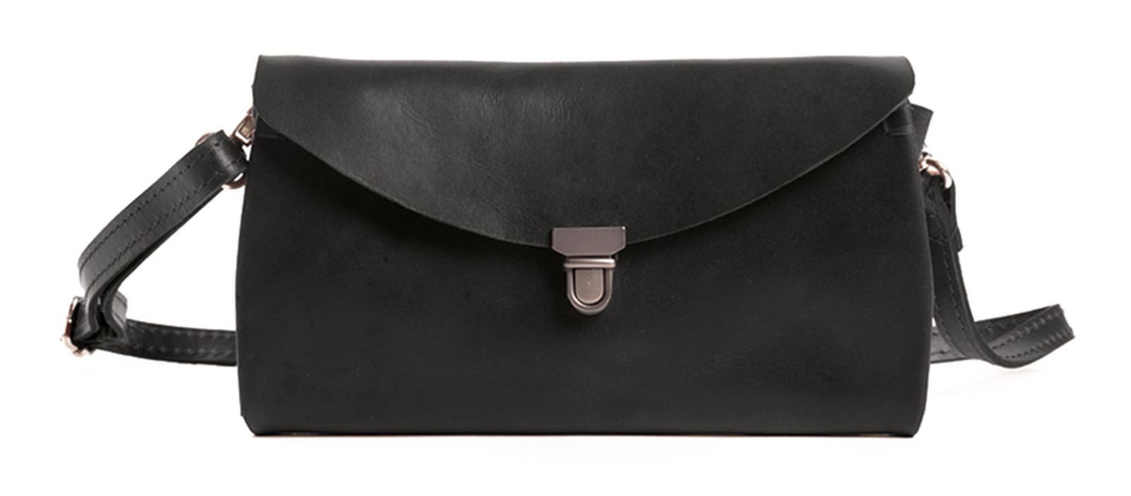 Harold's Umhängetasche Handbag Clutch, aus echtem Rindsleder günstig online kaufen