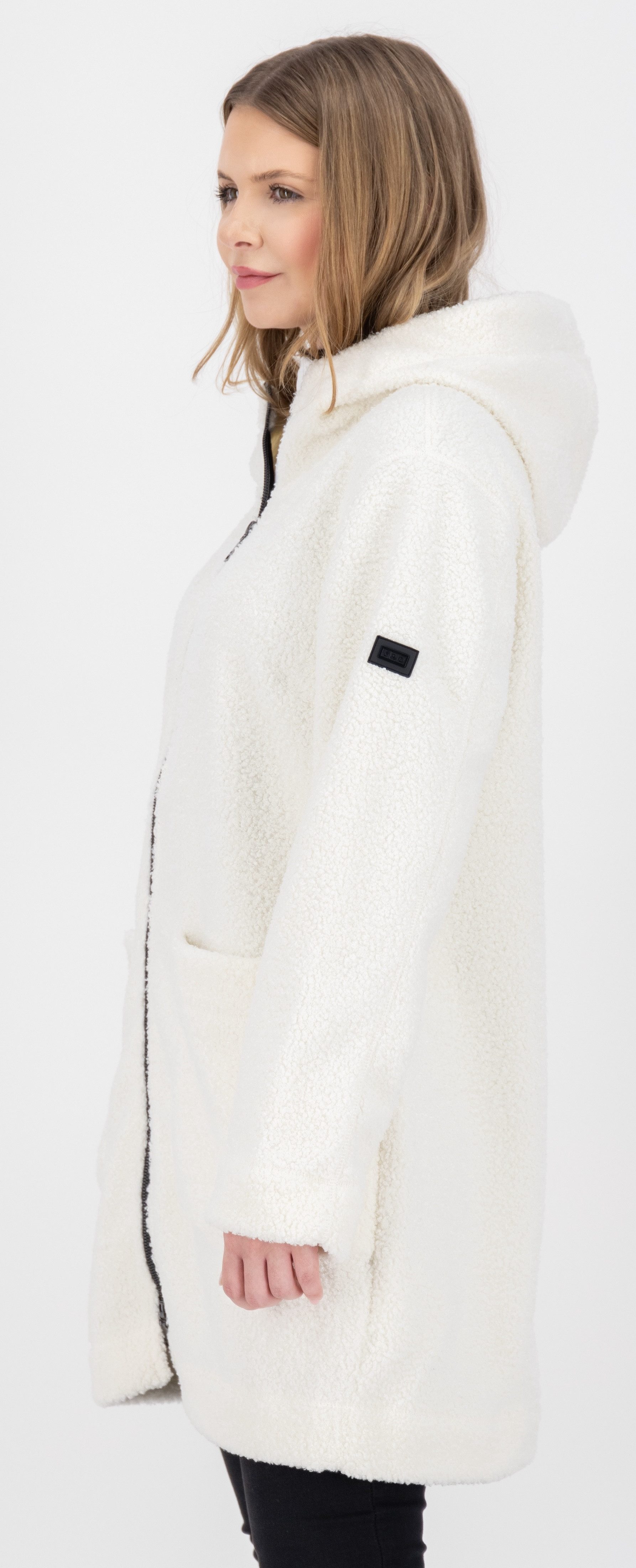 LPO Fleecejacke CARRY WMN Teddyfleece Longjacke günstig online kaufen