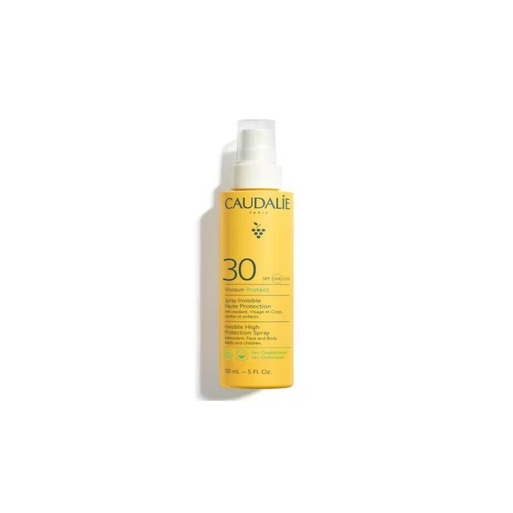 Caudalie Sonnenschutzpflege vinosun spray spf30 150ml