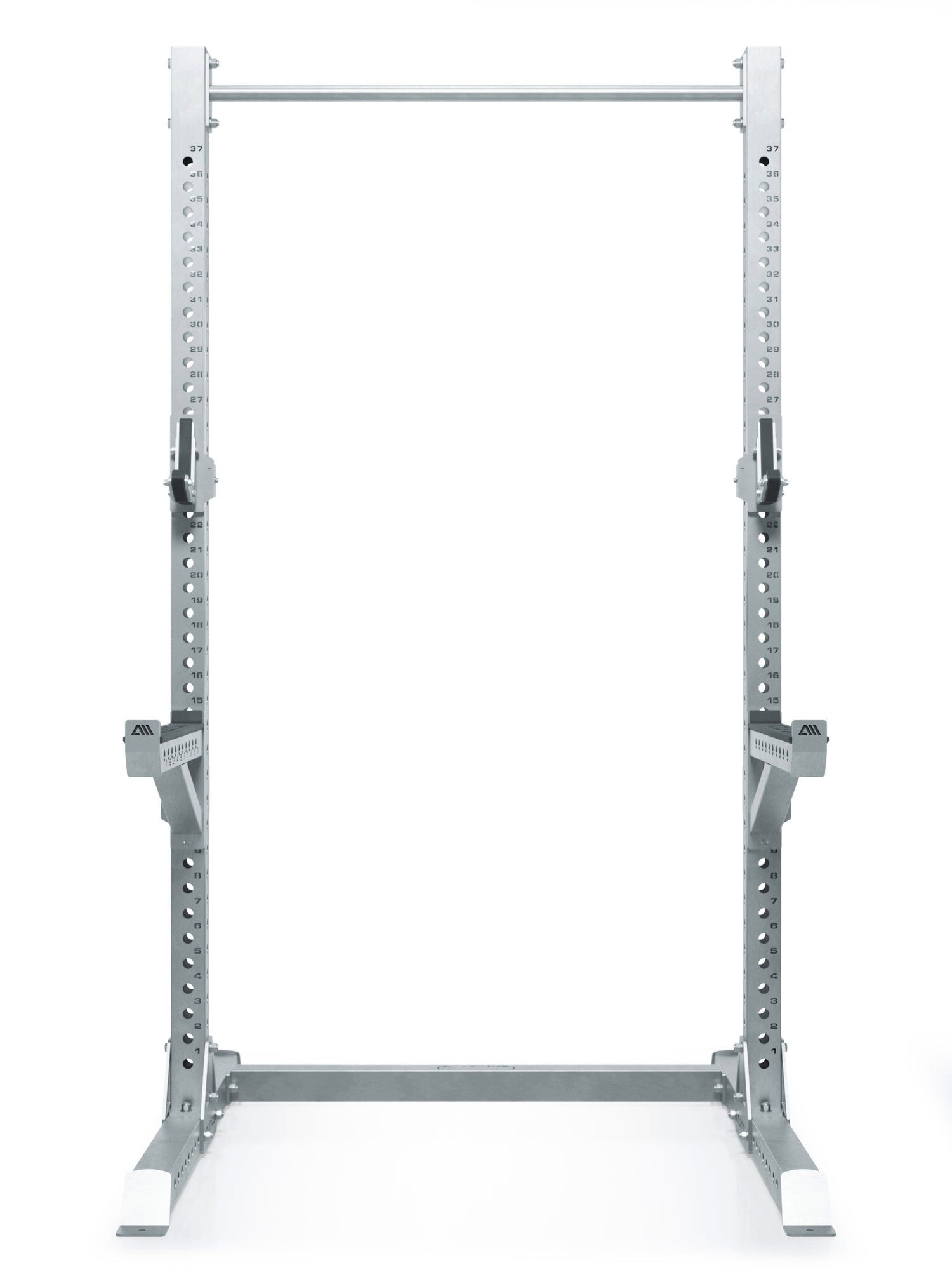 ATLETICA Power Rack Outdoor Squat Rack, Edelstahl