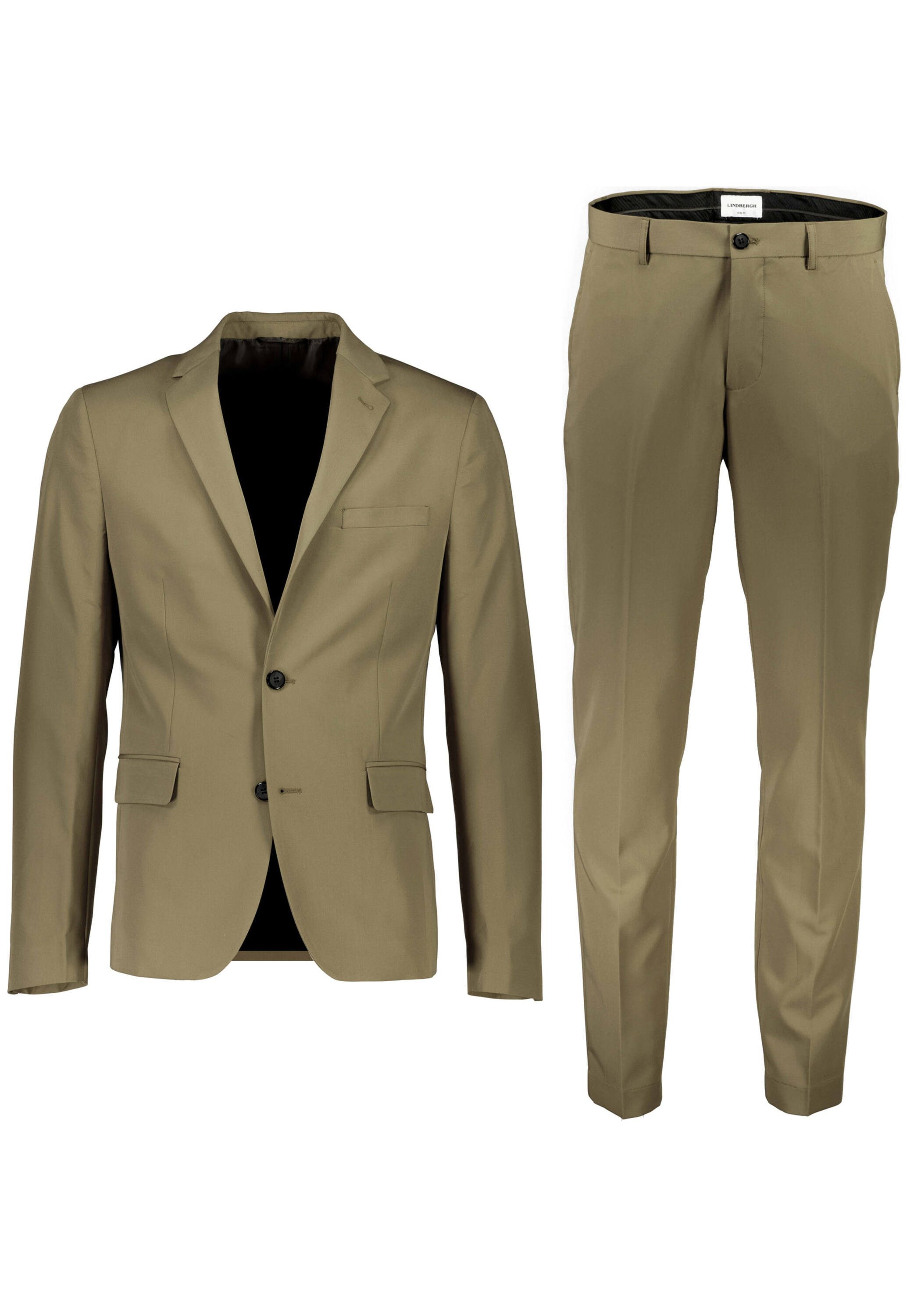 lindbergh Anzug Anzug Slim Fit