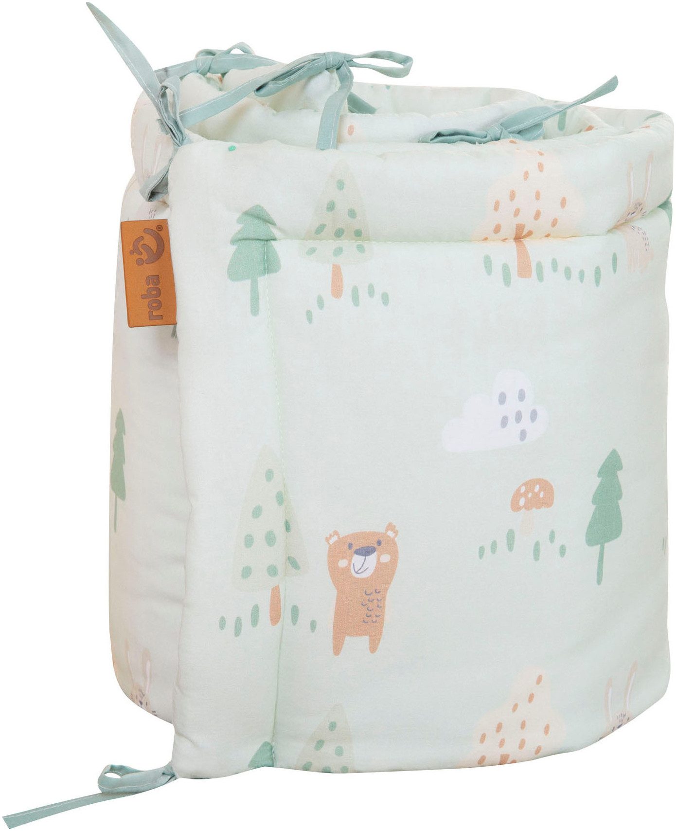 roba® Bettnestchen Woodland Buddies