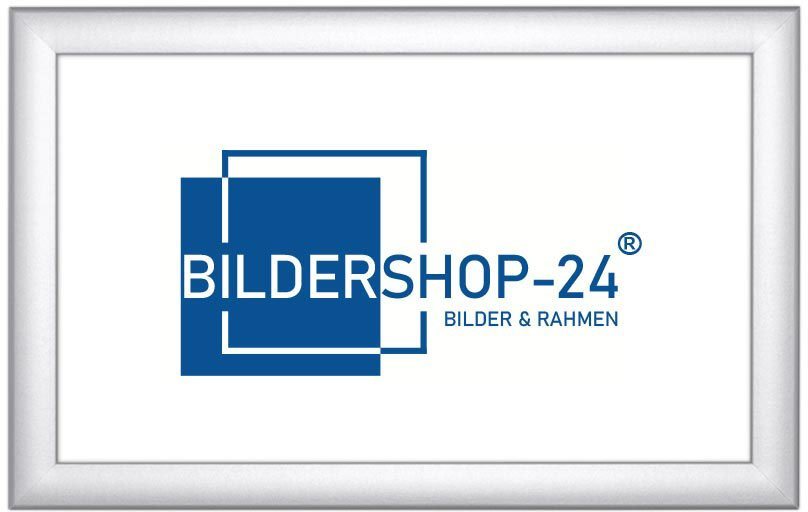 Bildershop-24 Bilderrahmen »Valencia«, (1 Stück), Fotorahmen, made in Germany-kaufen