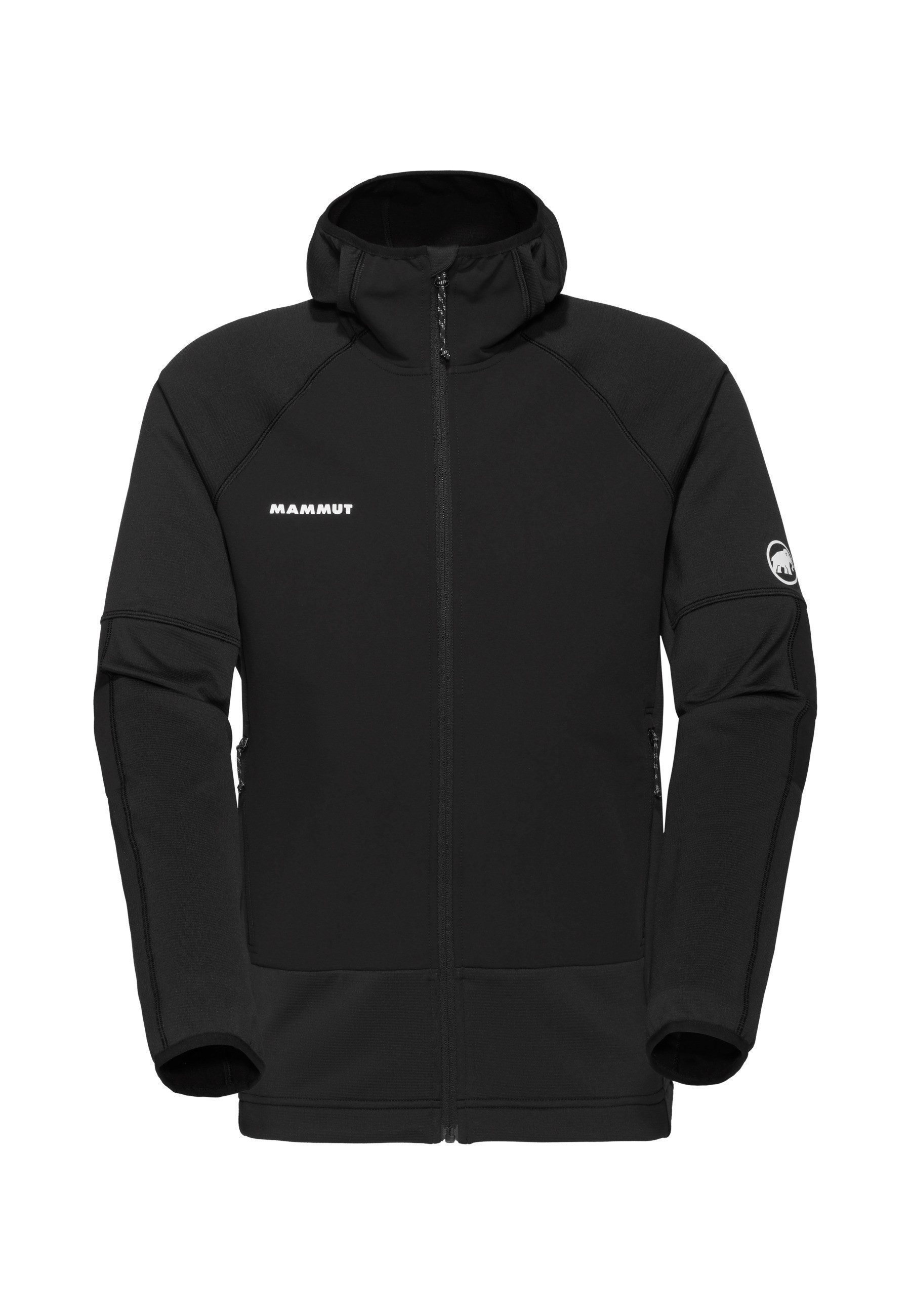 Mammut Fleecejacke Massone ML Hooded Jacket Men