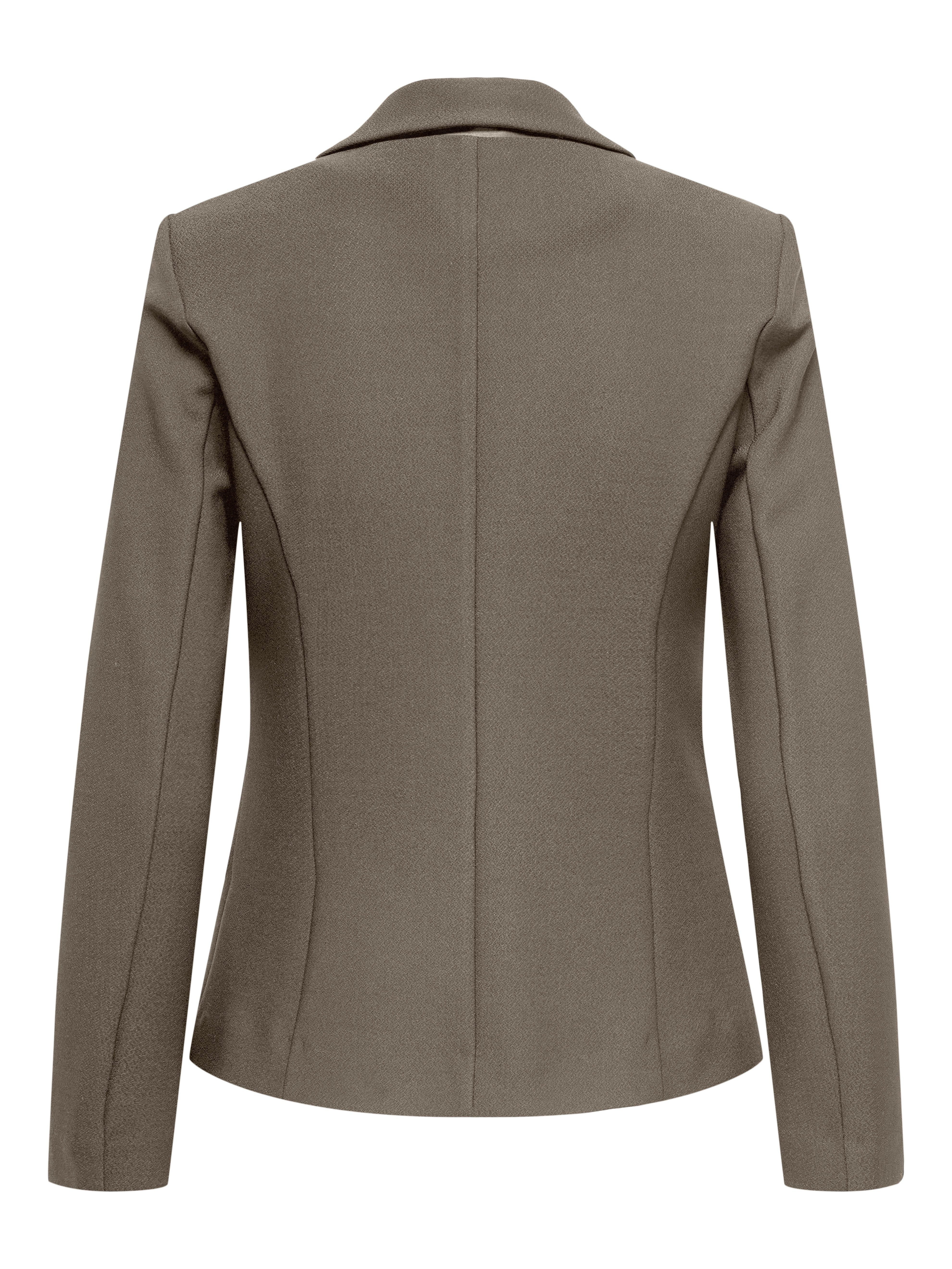 ONLY Kurzblazer ONLRYNA LIFE LS UNLIN FIT BLAZER TLR ZLO Materialmix mit Stretch
