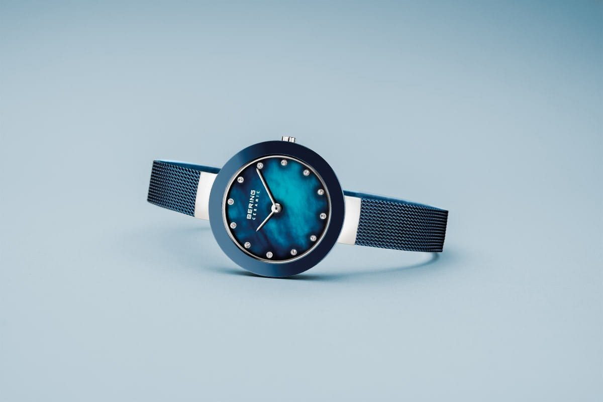 Bering Quarzuhr Ceramic