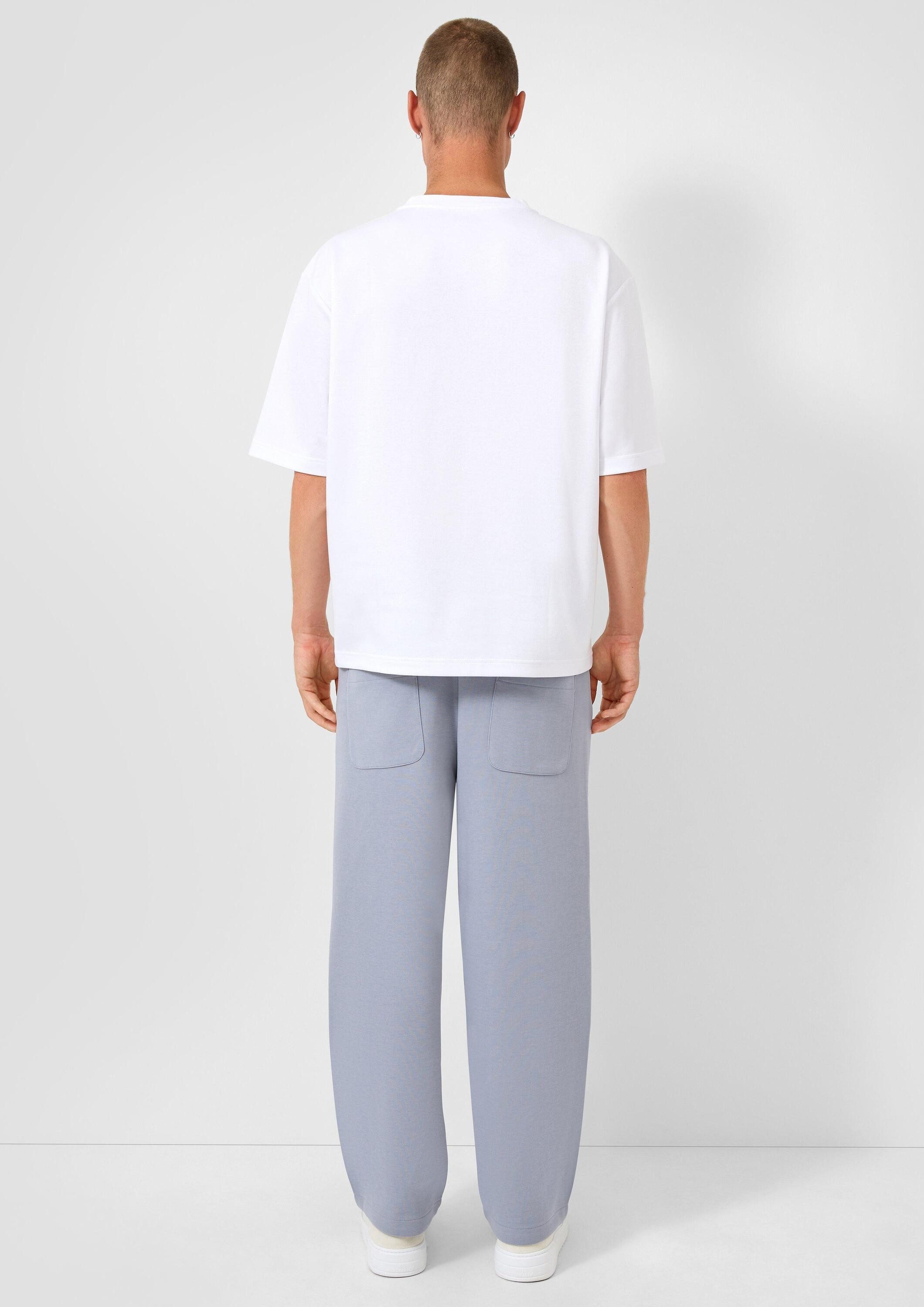 QS Jogginghose Hose Jogger im Loose Fit