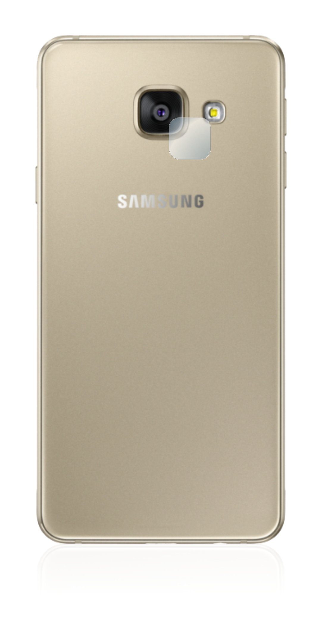BROTECT Schutzfolie »Panzerglasfolie für Samsung Galaxy A3 2016 (nur Kamera)«,  Schutzglas Glasfolie klar online kaufen | OTTO