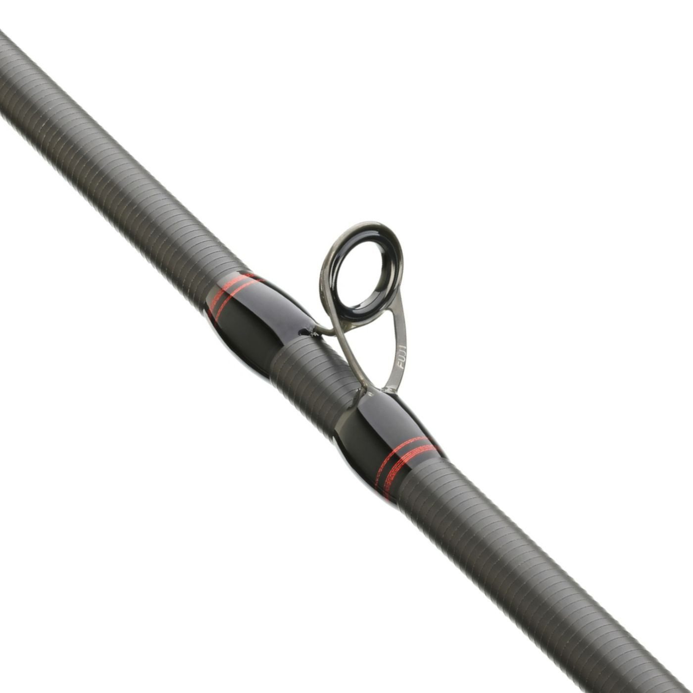 Hearty Rise Spinnrute Hearty Rise Dark Soul Travel Casting 2,30m 20-80g - Reiserute