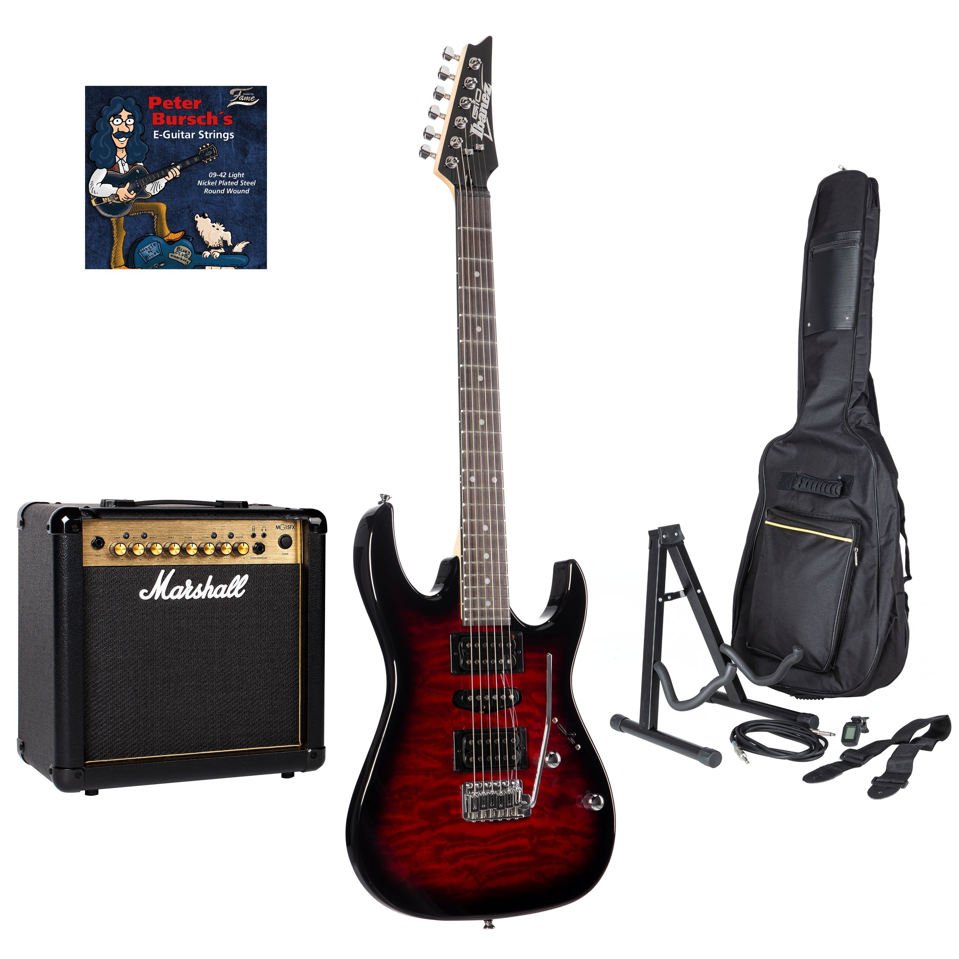 E-Gitarre