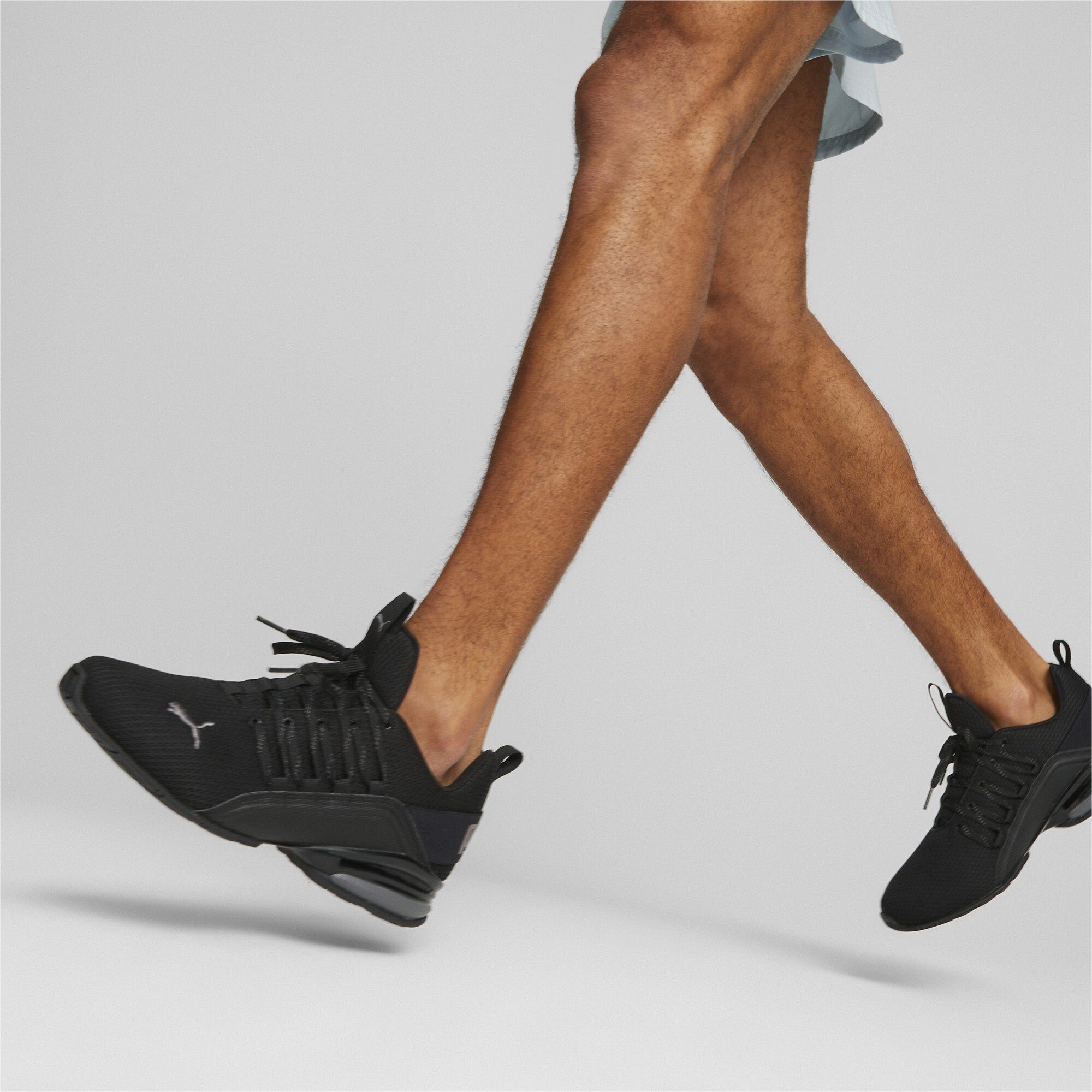 PUMA Axelion Refresh Laufschuhe Herren Laufschuh günstig online kaufen