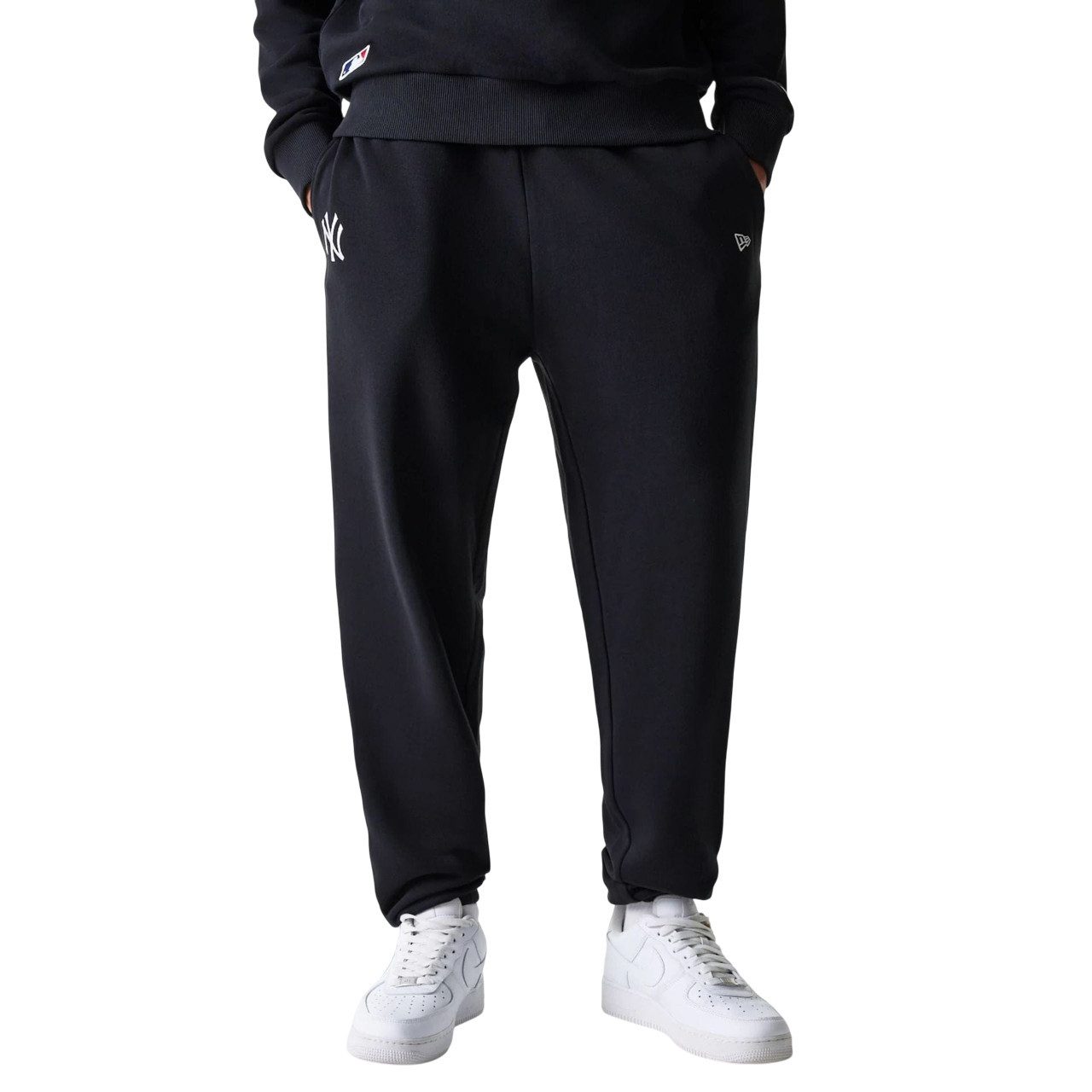 New Era Jogginghose MLB League Essential New York Yankees günstig online kaufen