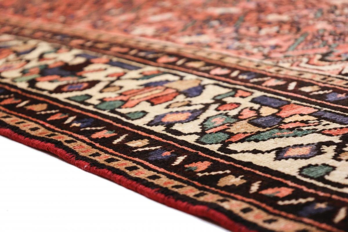 Orientteppich Handgeknüpfter Nain rechteckig, 199x311 / Perserteppich, Hosseinabad Trading, Orientteppich 12 mm Höhe: