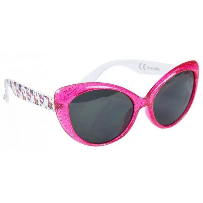 LOL Surprise Sonnenbrille mit Glitzer und praktischem Etui