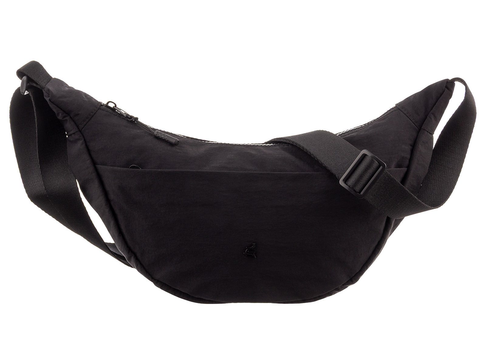 Prato Schultertasche CN04 Moonbag Crossbodybag Nylon (Stück, 1-tlg., Handtasche), leicht