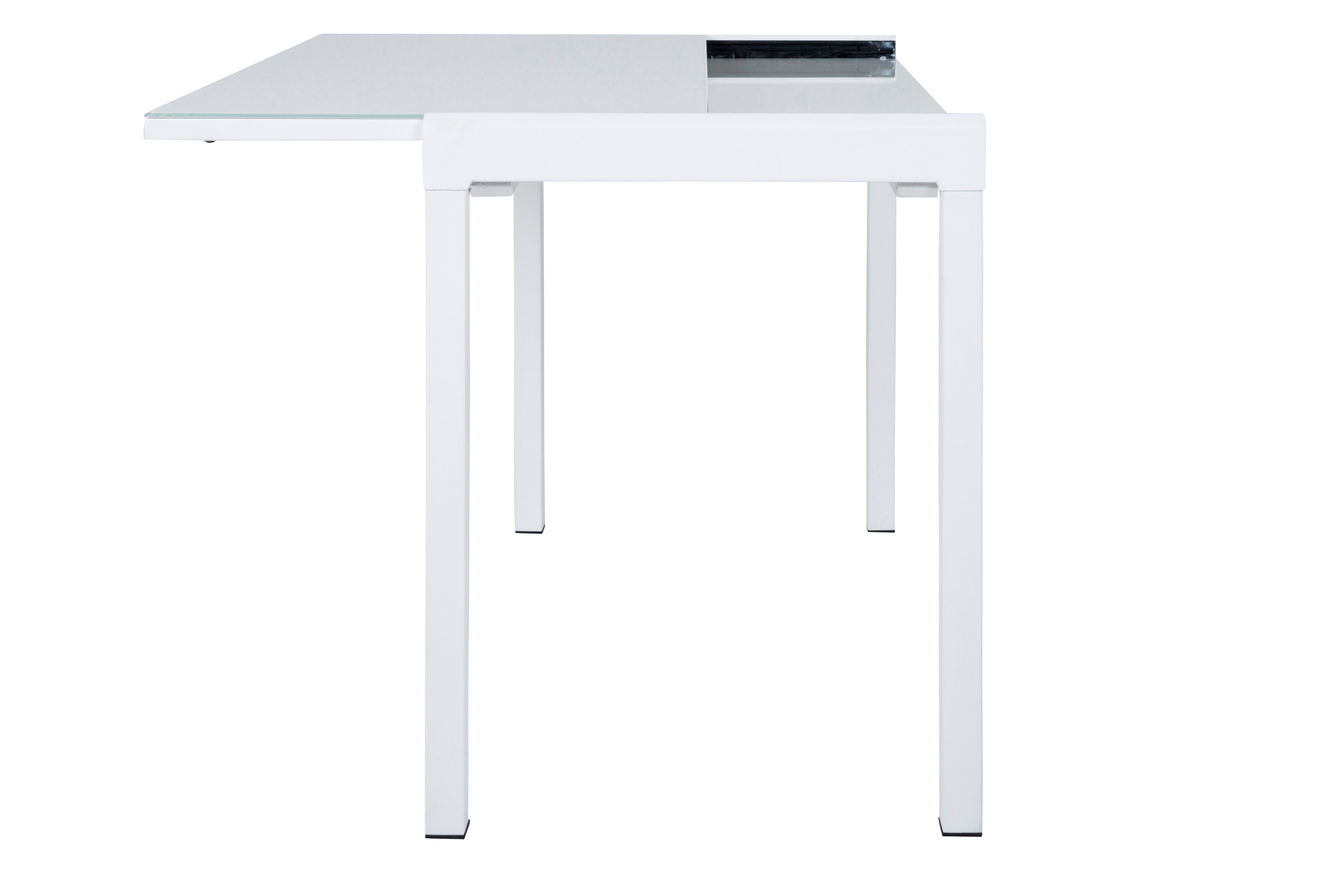 ebuy24 Essgruppe Lima Essgruppe 90x55/111 cm weiss mit 4 weissen Ne. Reduzierter Preis € 396,46. Unverbindliche Preisempfehlung € 649,95
