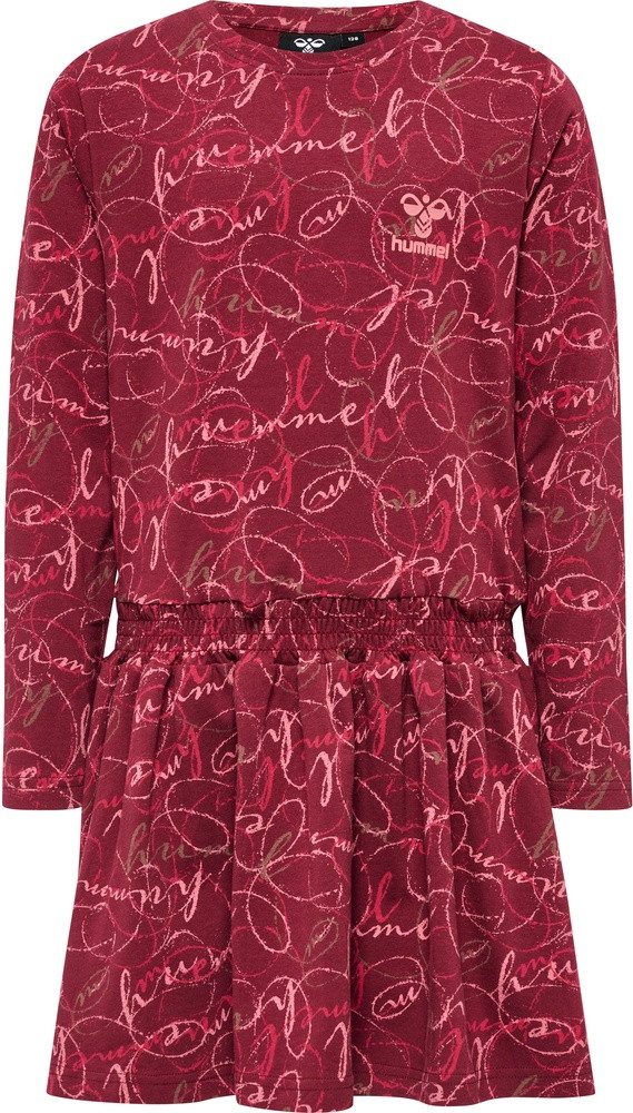 hummel Maxikleid Hmlmerry Dress L/S